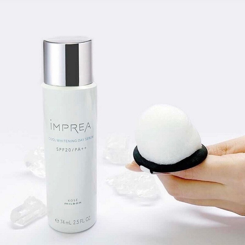 美容室専売化粧品ブランド【iMPREA(インプレア)】UVケア