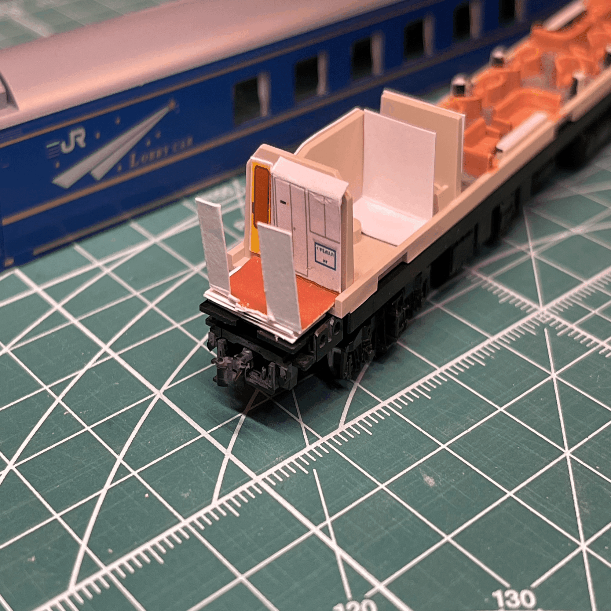 Star-kn　オハ25 504 オロハネ24 501 Star-kn オハ25 504 オロハネ24 501 JR 24系25形特急寝台客車(北斗星