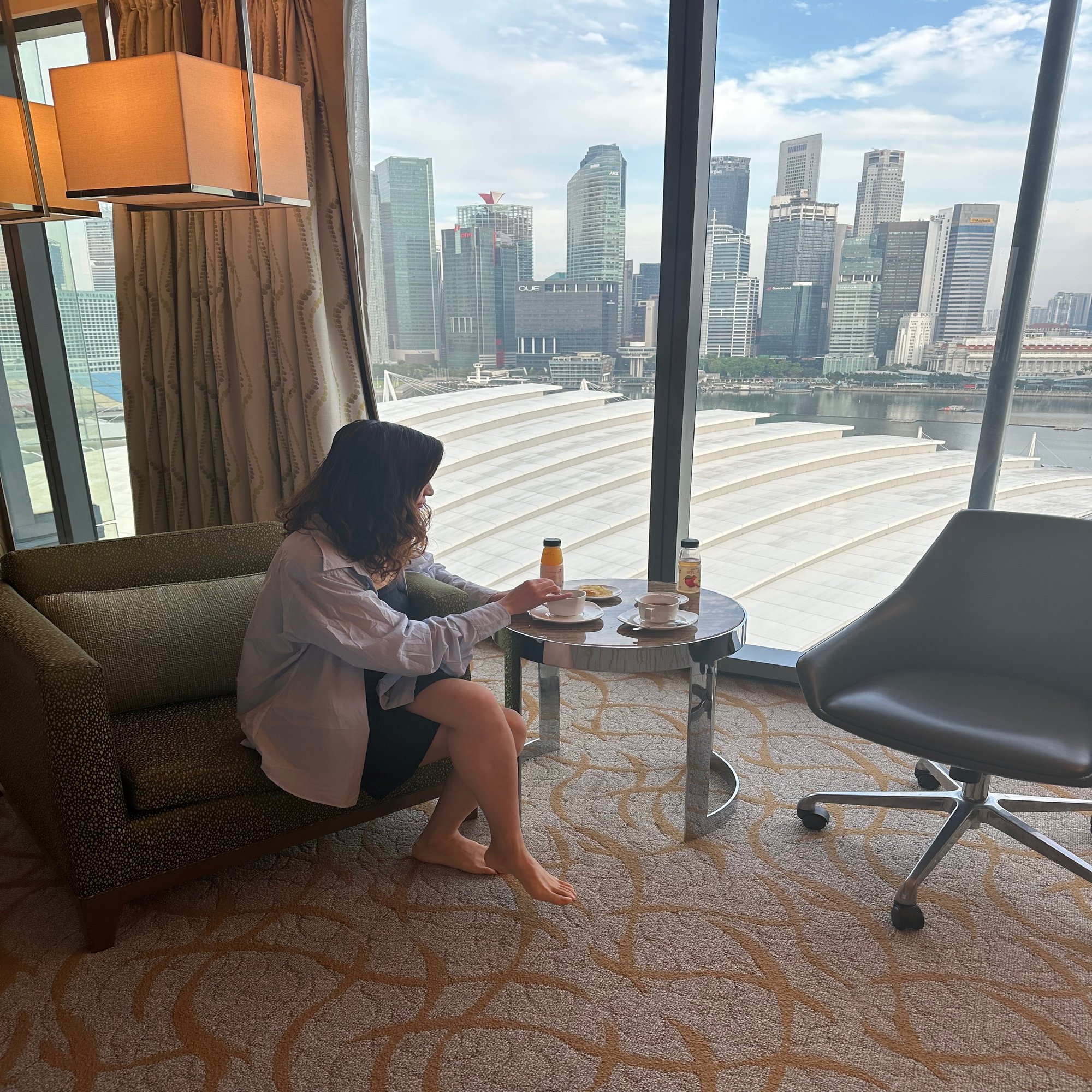 新加坡旅游攻略day4 金沙赌场+圣淘沙小岛+樟宜机场｜进击的骷髅头