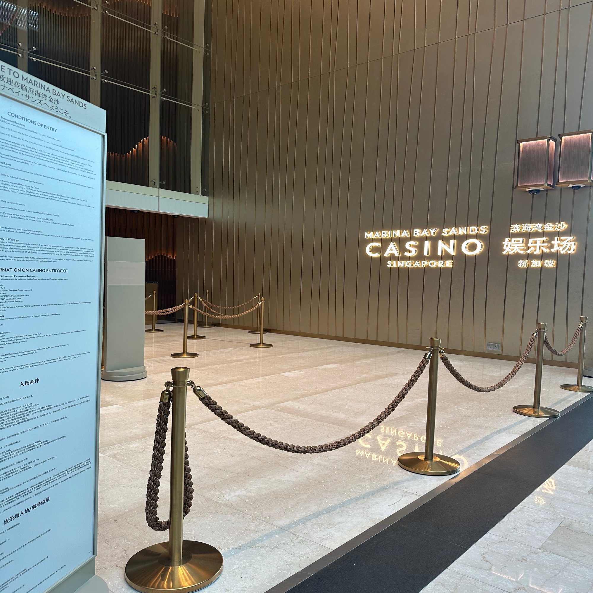 新加坡旅游攻略day4 金沙赌场+圣淘沙小岛+樟宜机场｜进击的骷髅头