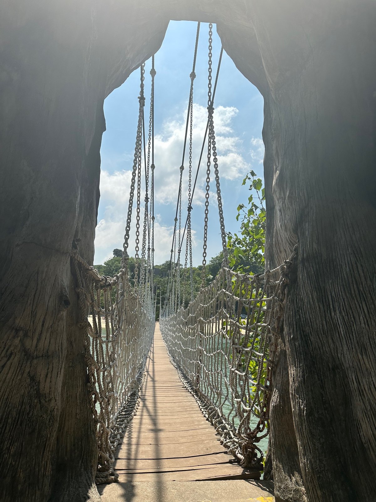 新加坡旅游攻略day4 金沙赌场+圣淘沙小岛+樟宜机场｜进击的骷髅头