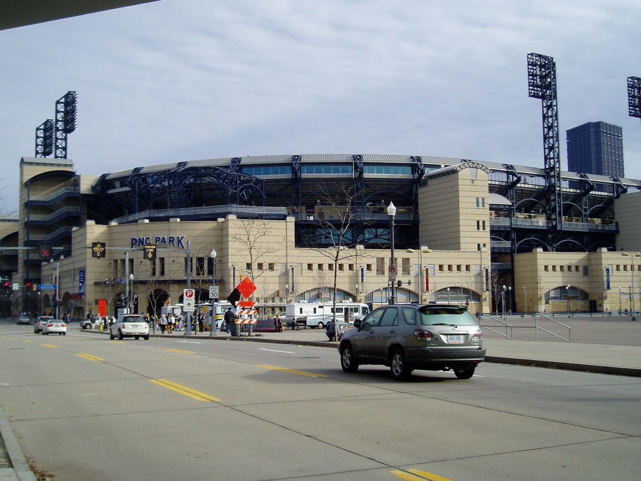 Acrisure Stadium (Pittsburgh Steelers) 観戦ガイド｜mc79