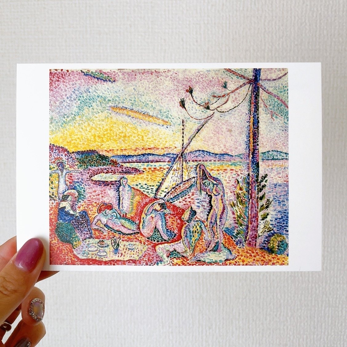 マティス 絵画 アンリ・マティスがたどりついた「切り紙絵」の境地。その意味を