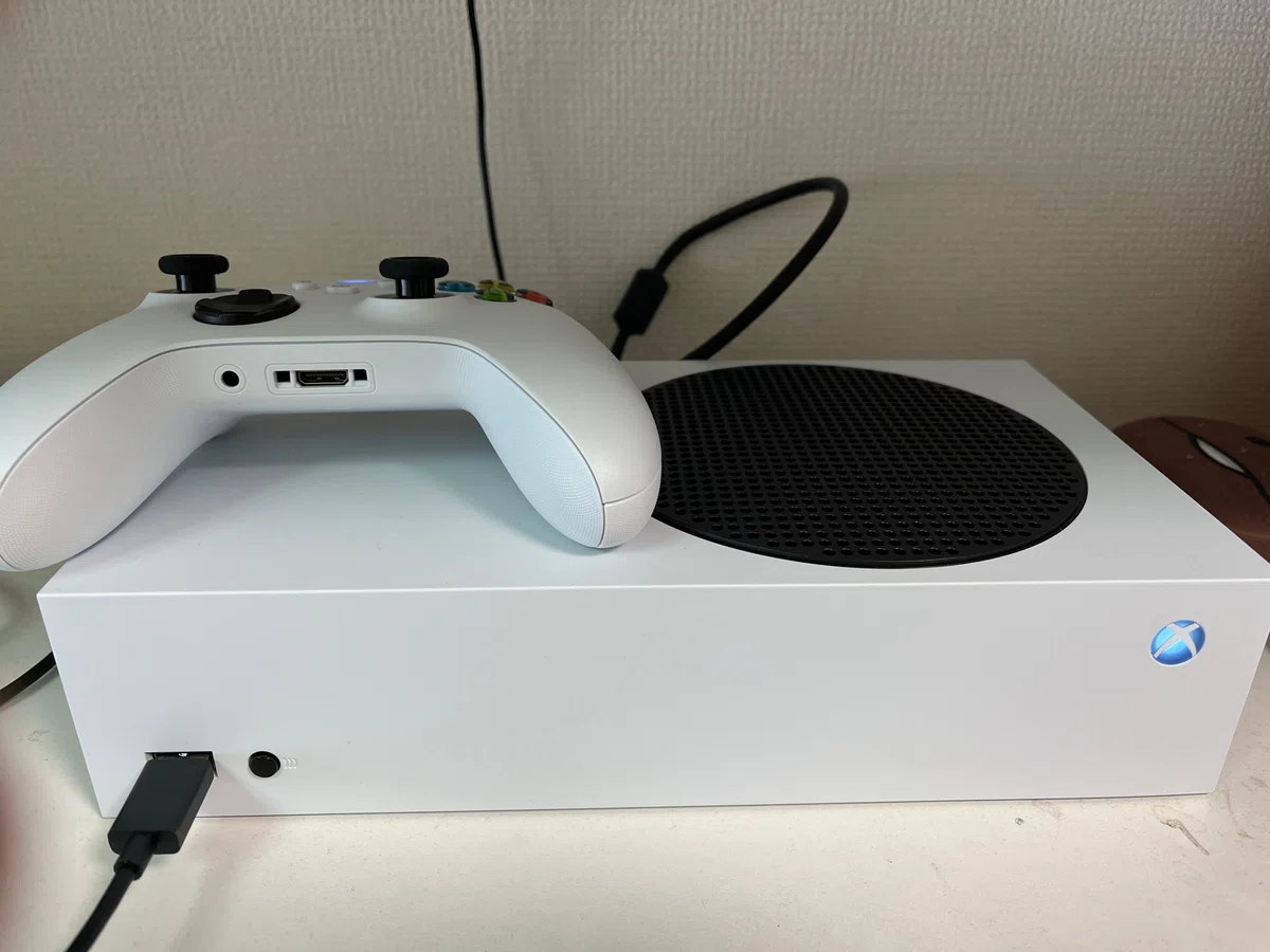Xbox Series S 512GB 美味 本体 コントローラー付き