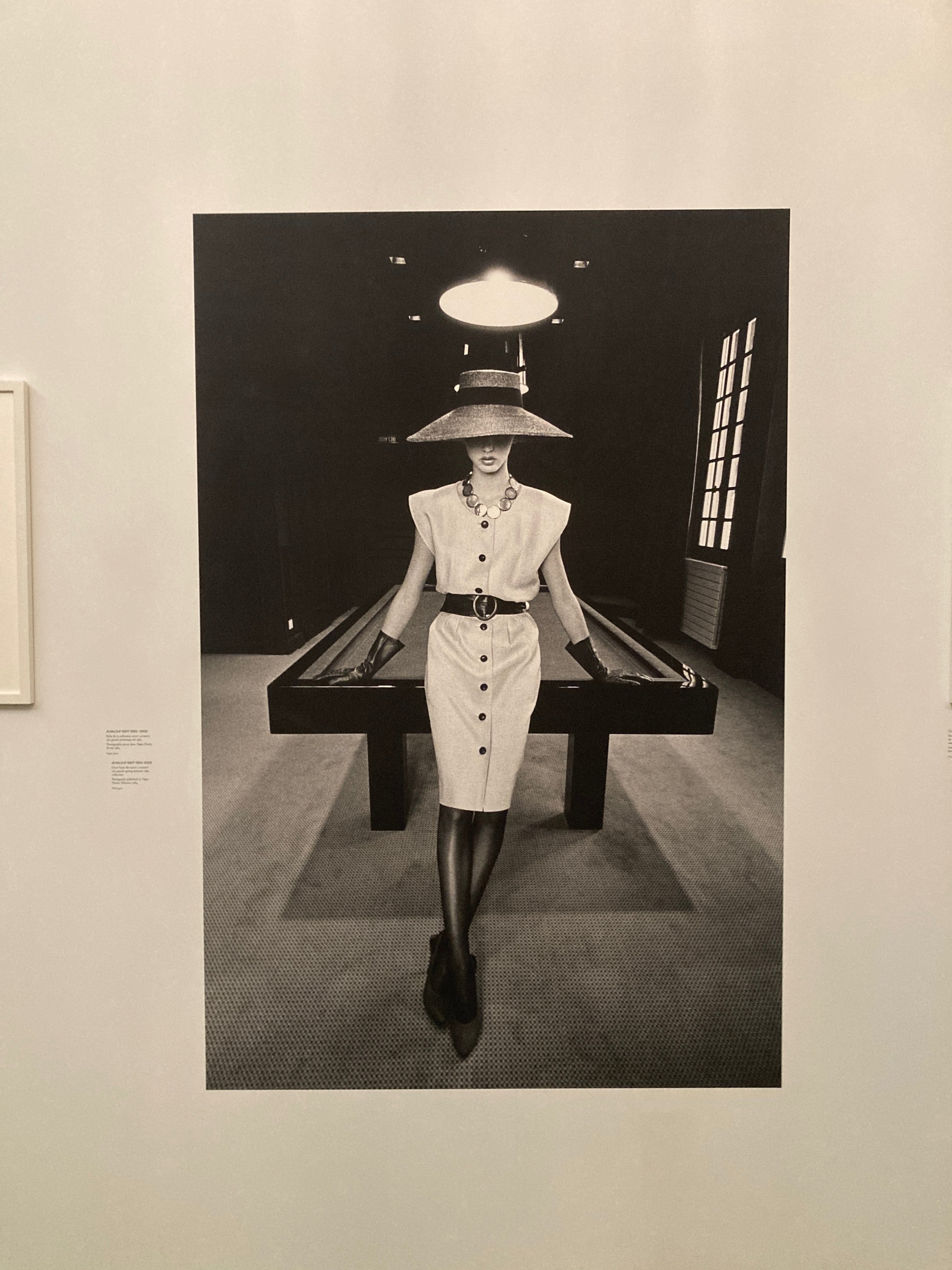 イヴ・サンローラン美術館パリ（Musée Yves Saint Laurent Paris