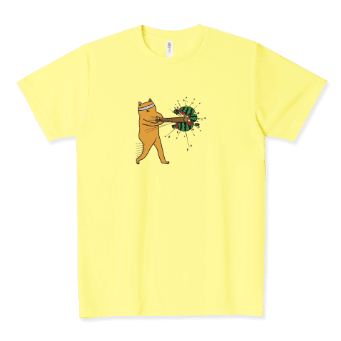 SSS級スイカ割り / 夏がもっと楽しくなる!夏のデザインTシャツ