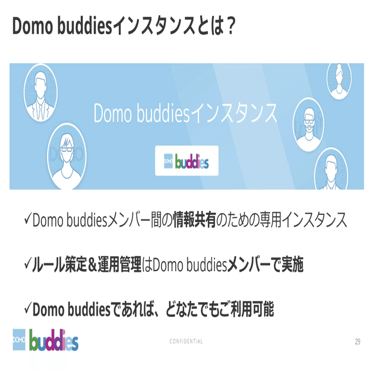 Domo事例共有と実践で学ぶ〜第2回 Domo buddies Dayイベントレポート