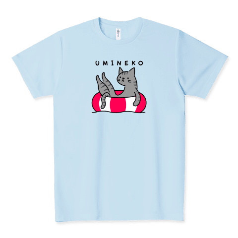 ウミネコ / 夏がもっと楽しくなる!夏のデザインTシャツ