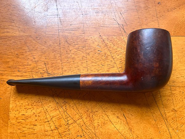 BB&S刻印 B.Barling Londoner 489 S ビンテージパイプ BB&S刻印 B