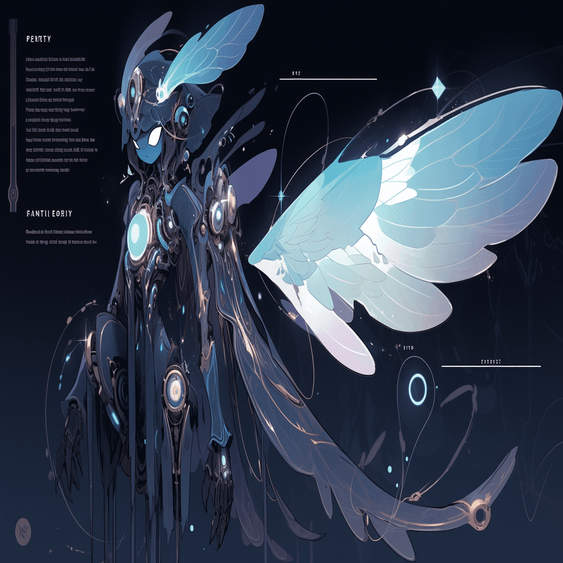 AI搭載ロボットの妖精さんをChatGPTと考えてみた。｜Zun-Beho