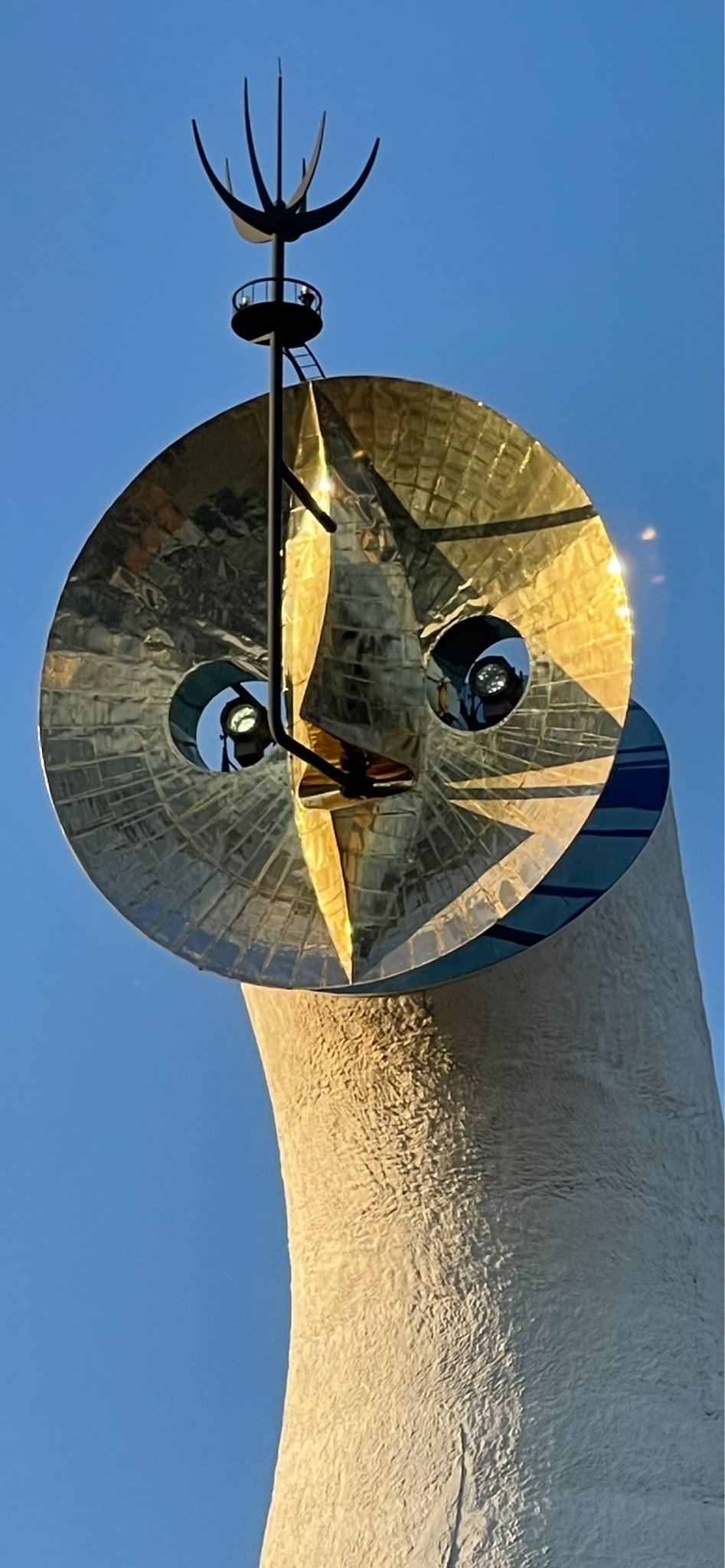 TOWER OF THE SUN MUSEUM|EGGSEED TOWER OF THE SUN MUSEUM|EGGSEED