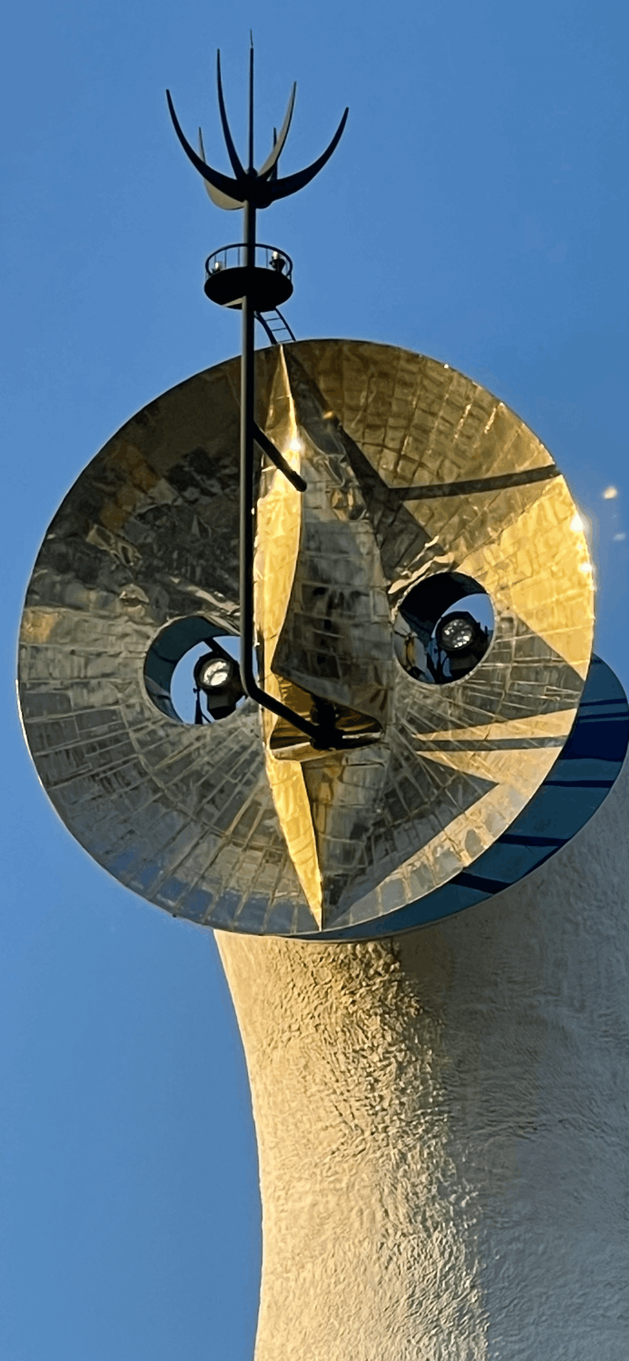 大阪万博 EXPO70 岡本太郎作 銅製 太陽の塔 置物 N 5932 - メルカリ 太陽の