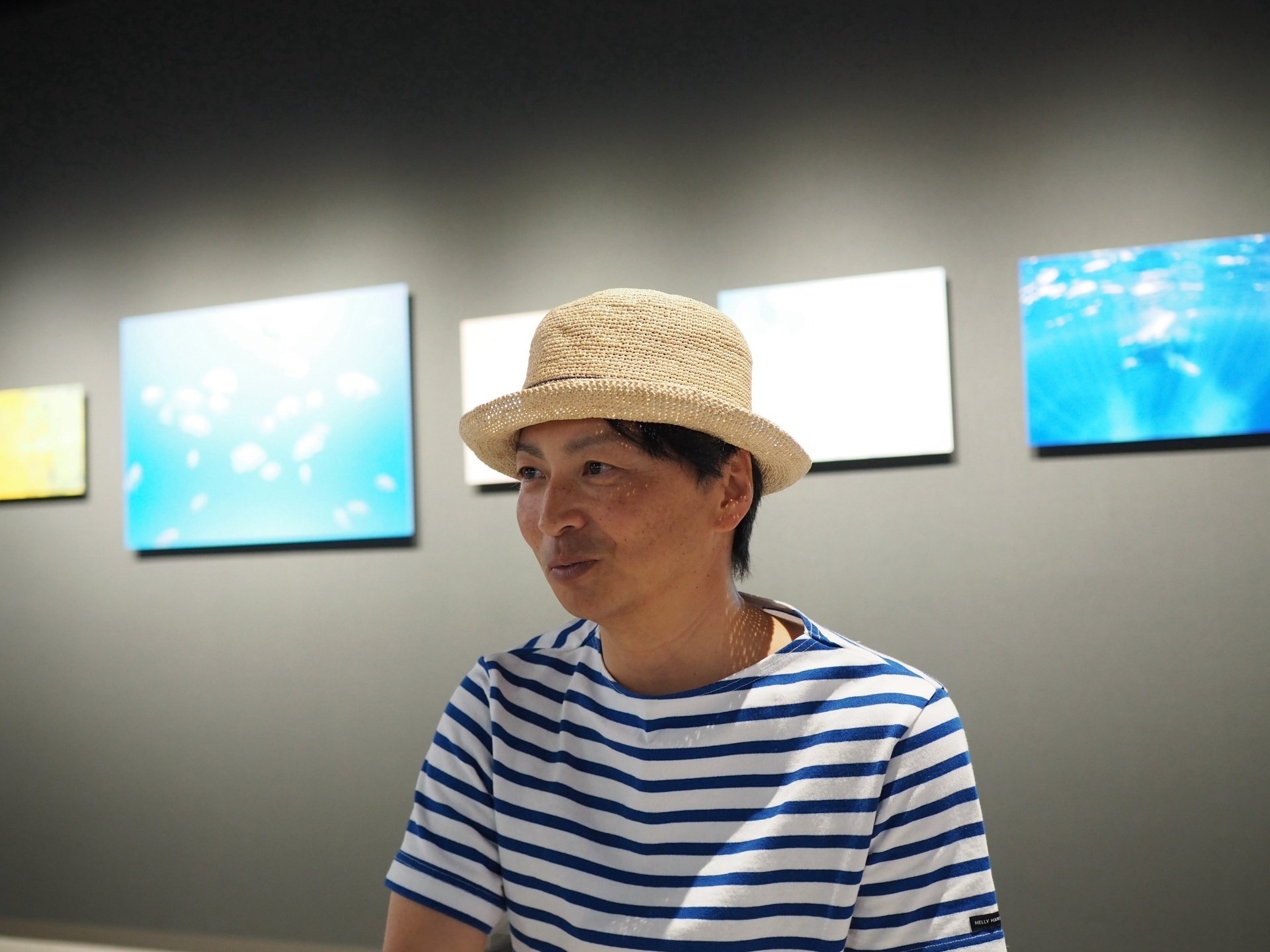 むらいさち写真展「EARTH COLORS」インタビュー｜OM SYSTEM