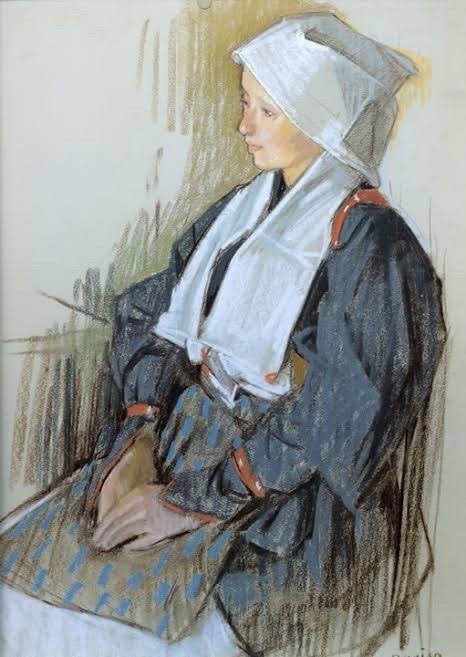 小磯良平｜EGGSEED