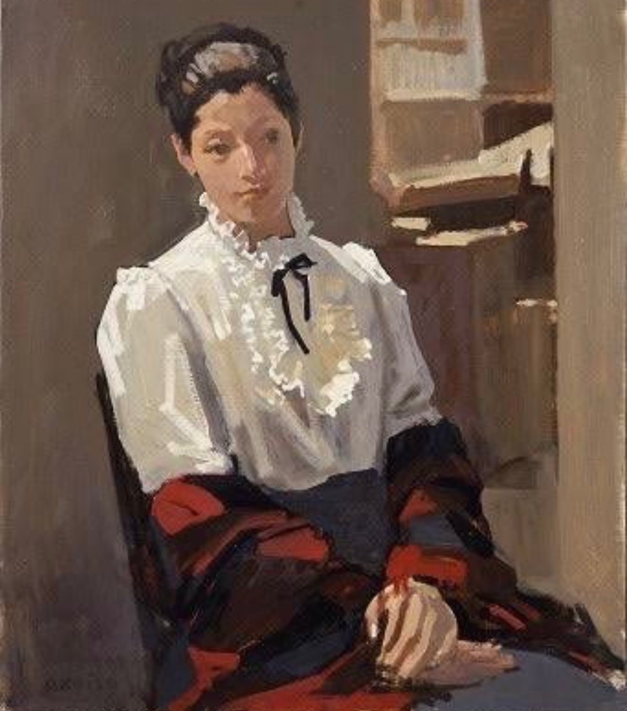 小磯良平｜EGGSEED