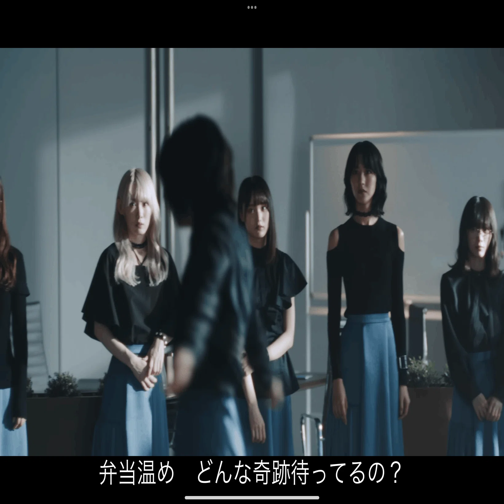 君は僕の過去みたいだな 僕は君の未来になるよ：櫻坂46『Start over