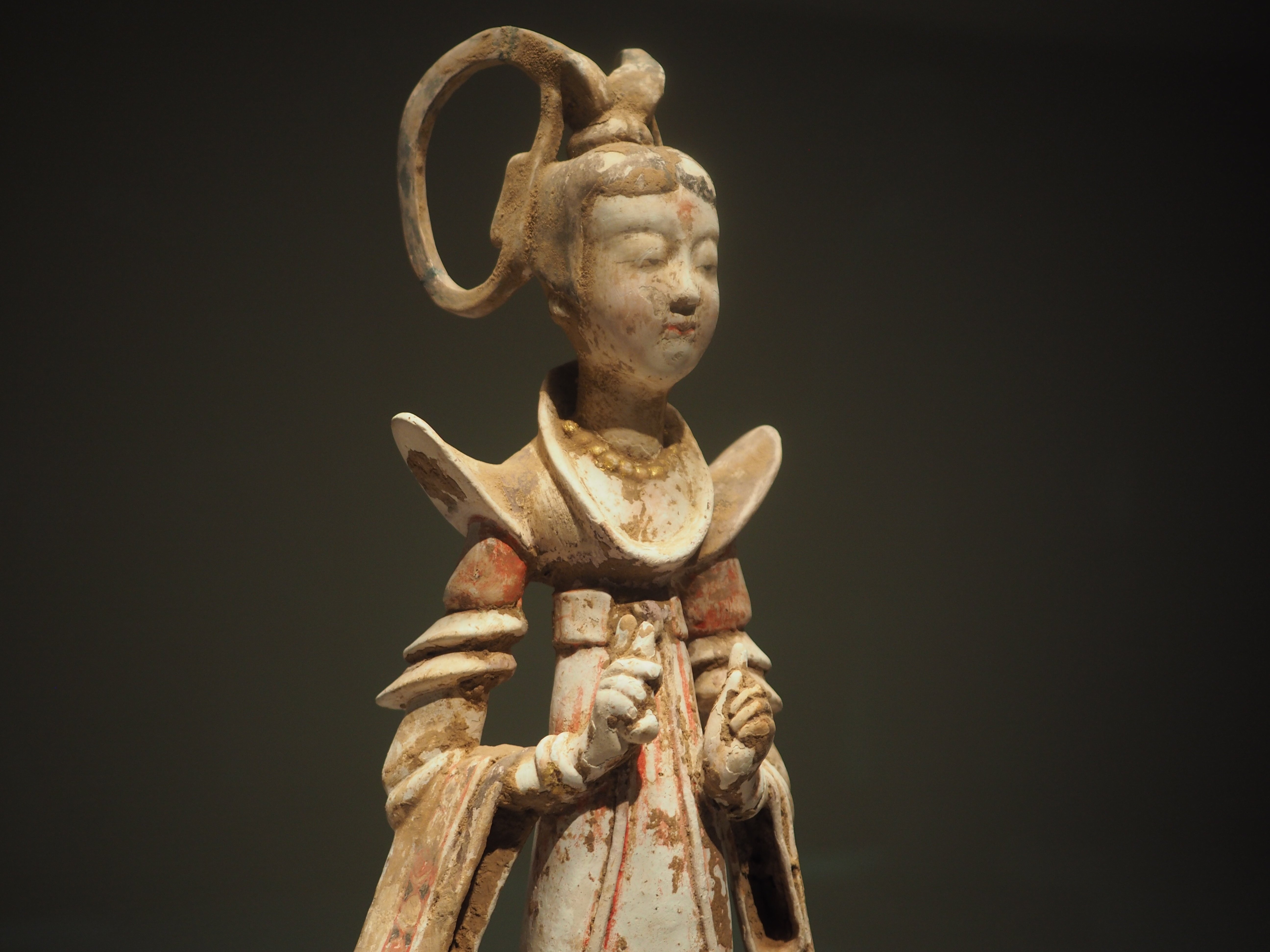 東洋館の土偶たち @トーハク｜かわかわ