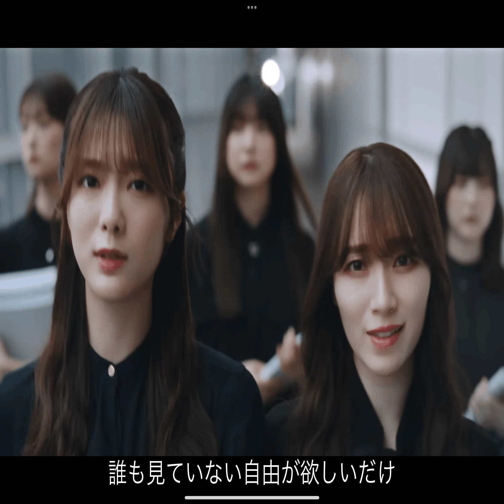君は僕の過去みたいだな 僕は君の未来になるよ：櫻坂46『Start over