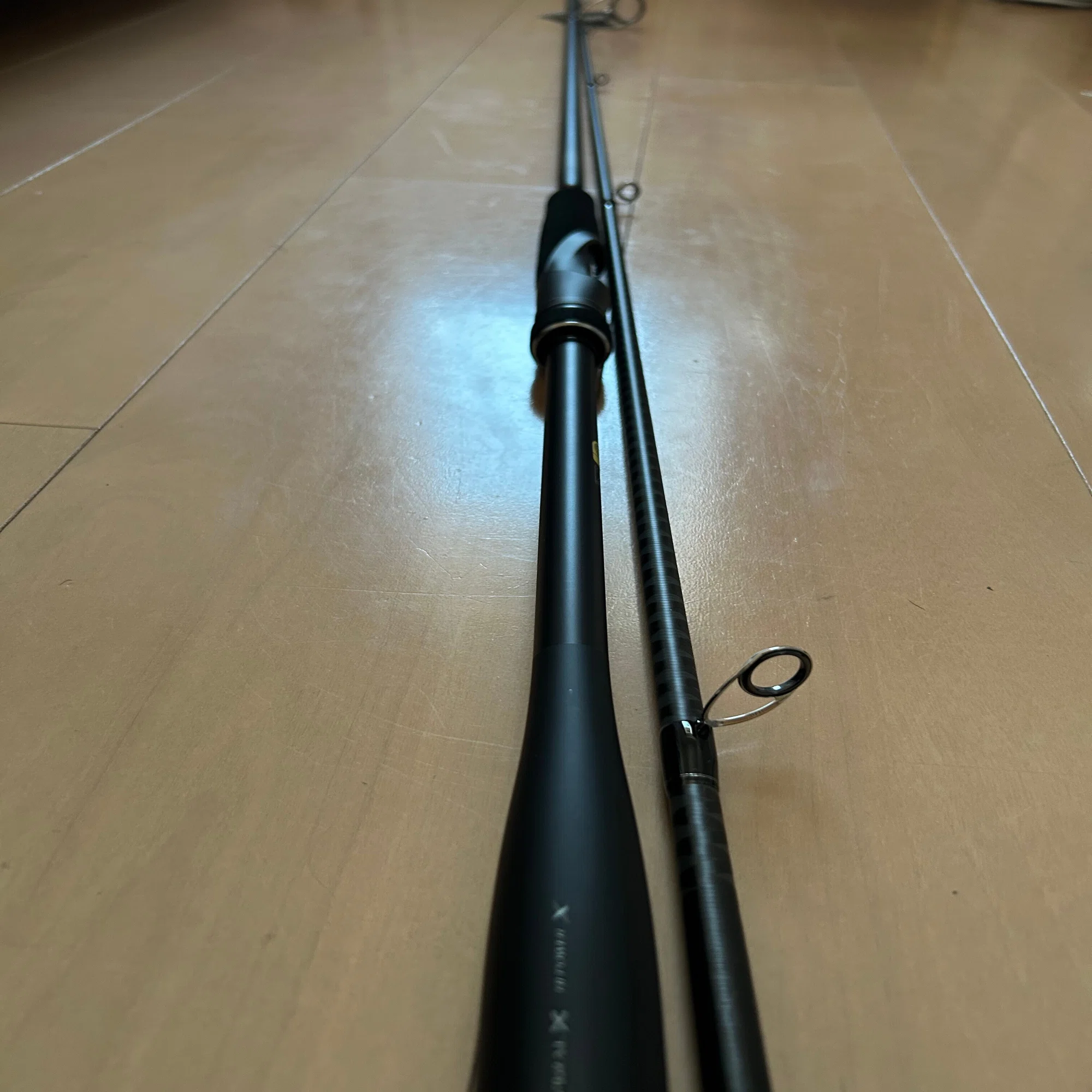 シマノの新ロッド、23ディアルーナs100MHとストラディック 