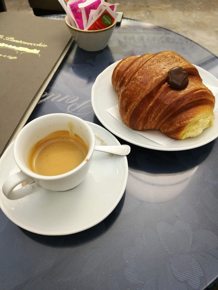 2017年イタリア旅行記⑩フィレンツェで食べたゴハンたち