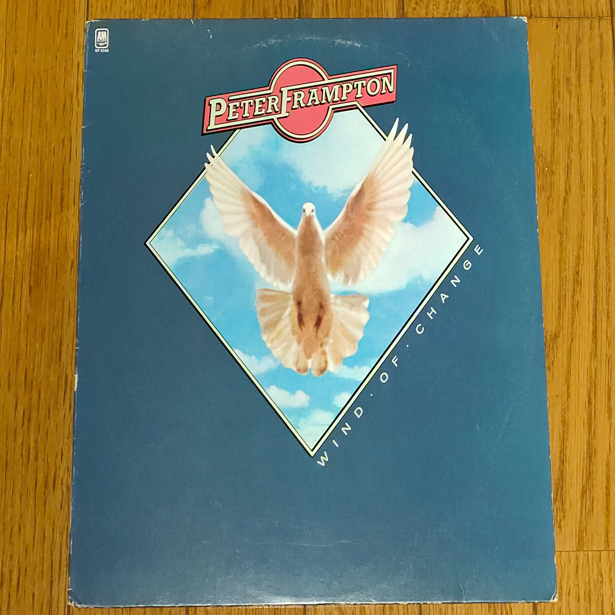 Peter Frampton初期3作品 【Frampton Comes Alive!】ブレイク前に歩ん 