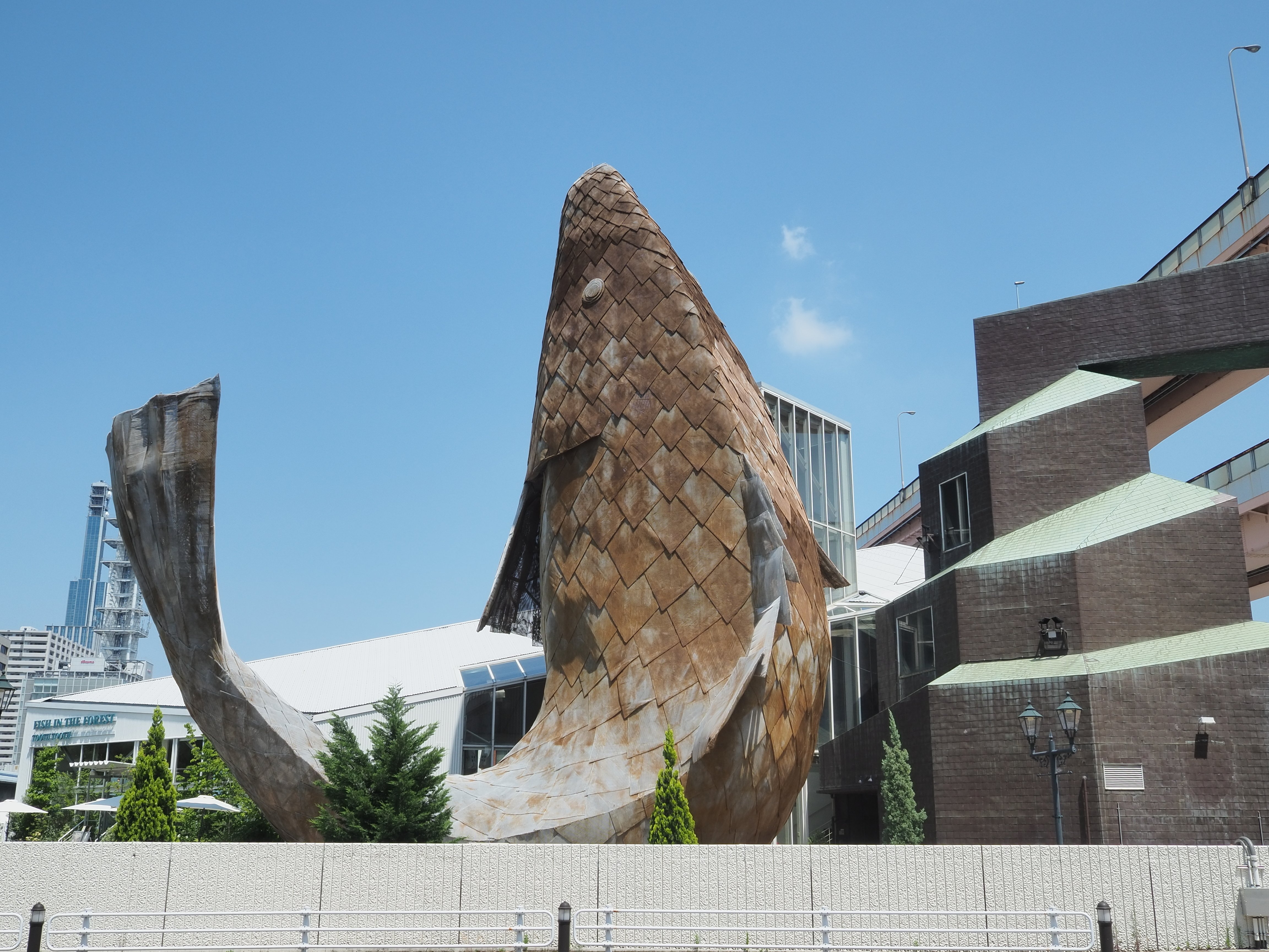 神戸メリケンパークぶらり|本多忠刻