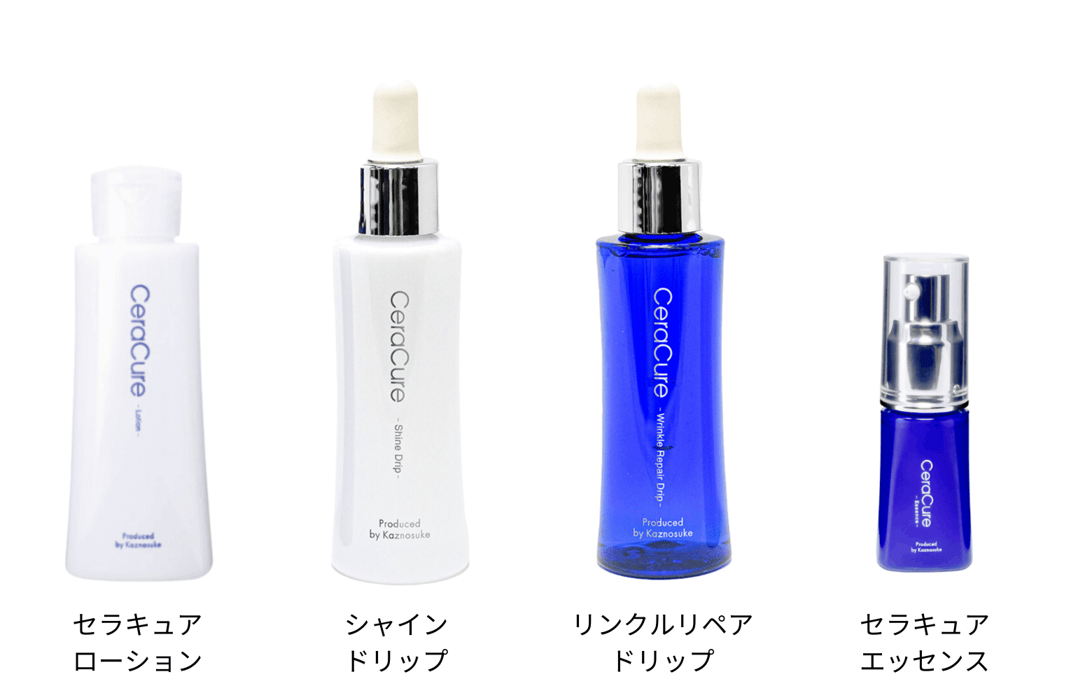 セララボ　セラキュアローション　セラキュアエッセンス CeraLabo Online Store / セラキュア ローション（リニューアル品）
