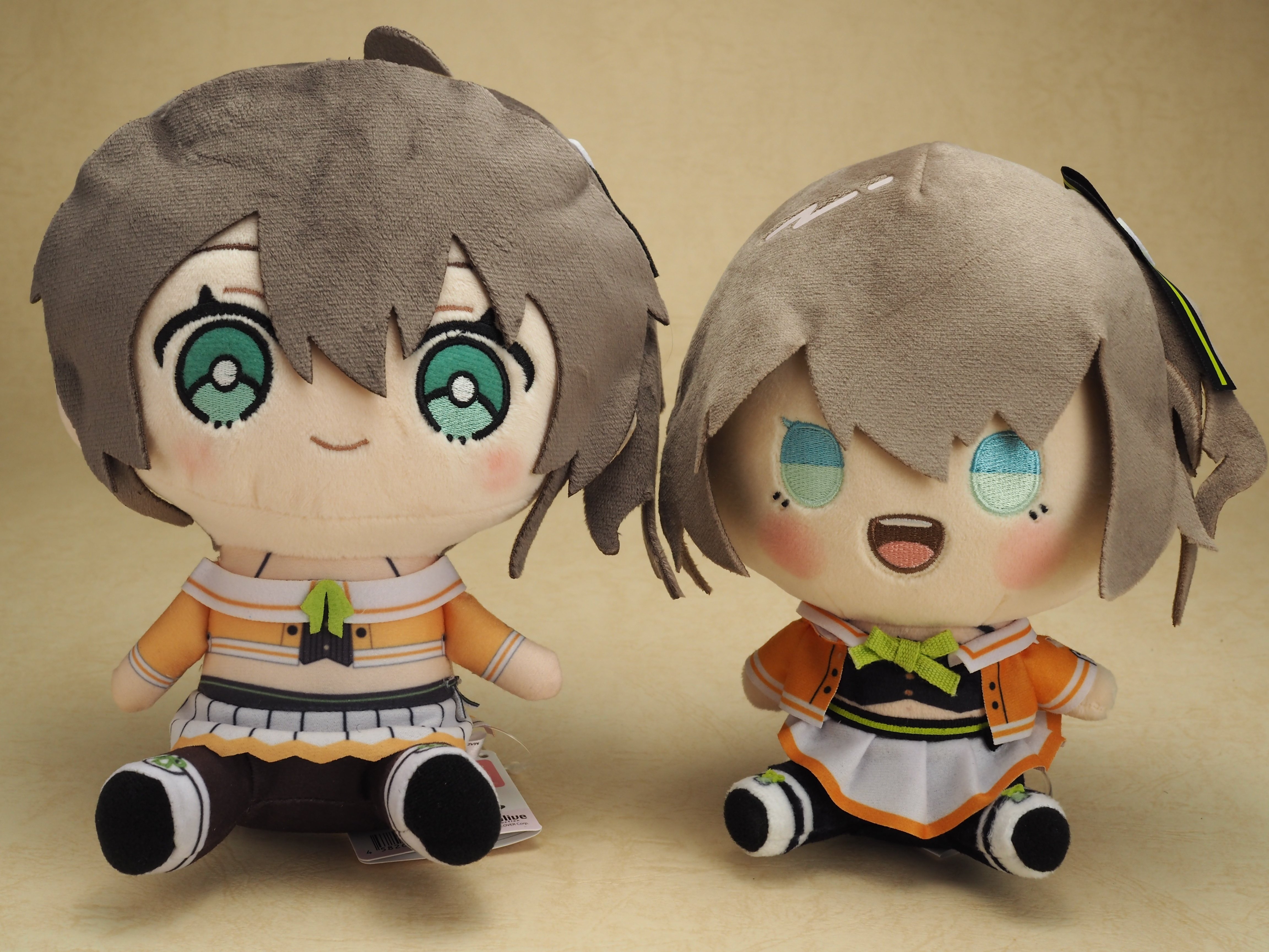 中古ぬいぐるみ 夏色まつり もちどる でまわっ ぬいぐるみ