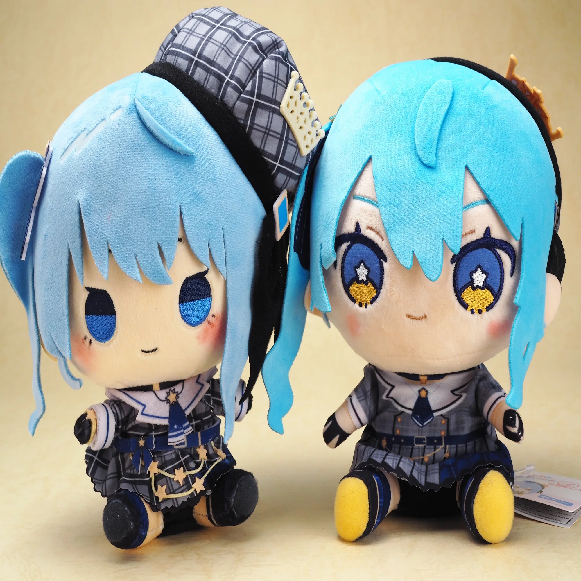 ホロライブもちどるコンプリートした話｜surround