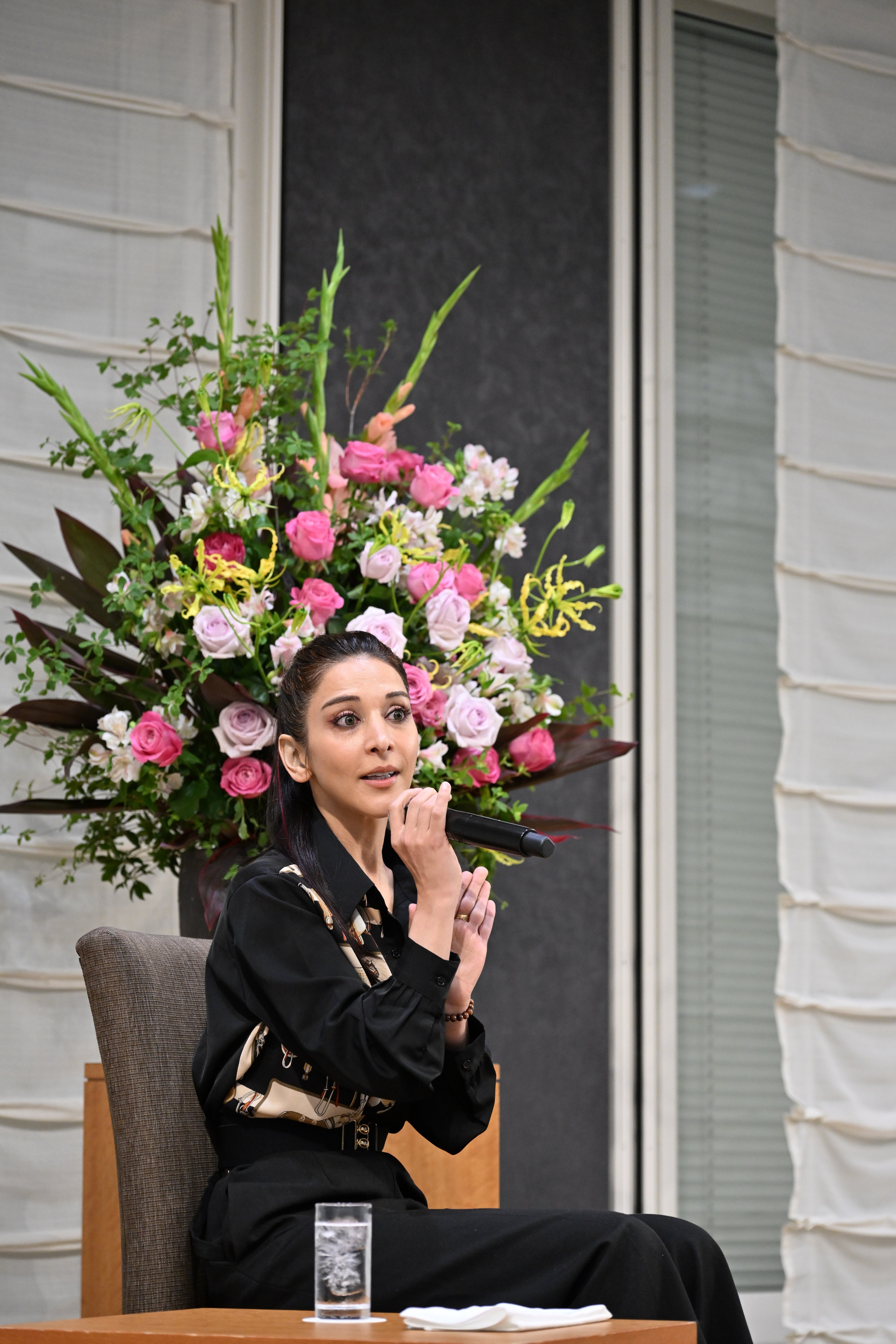 イベントレポ）砂漠に咲く薔薇 サヘル・ローズの軌跡｜ニッセイ