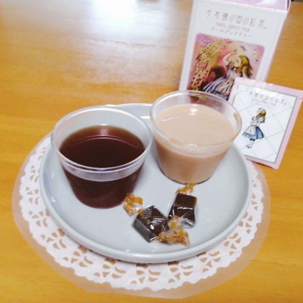 TEA BREAK☕紅茶の話④｜urara