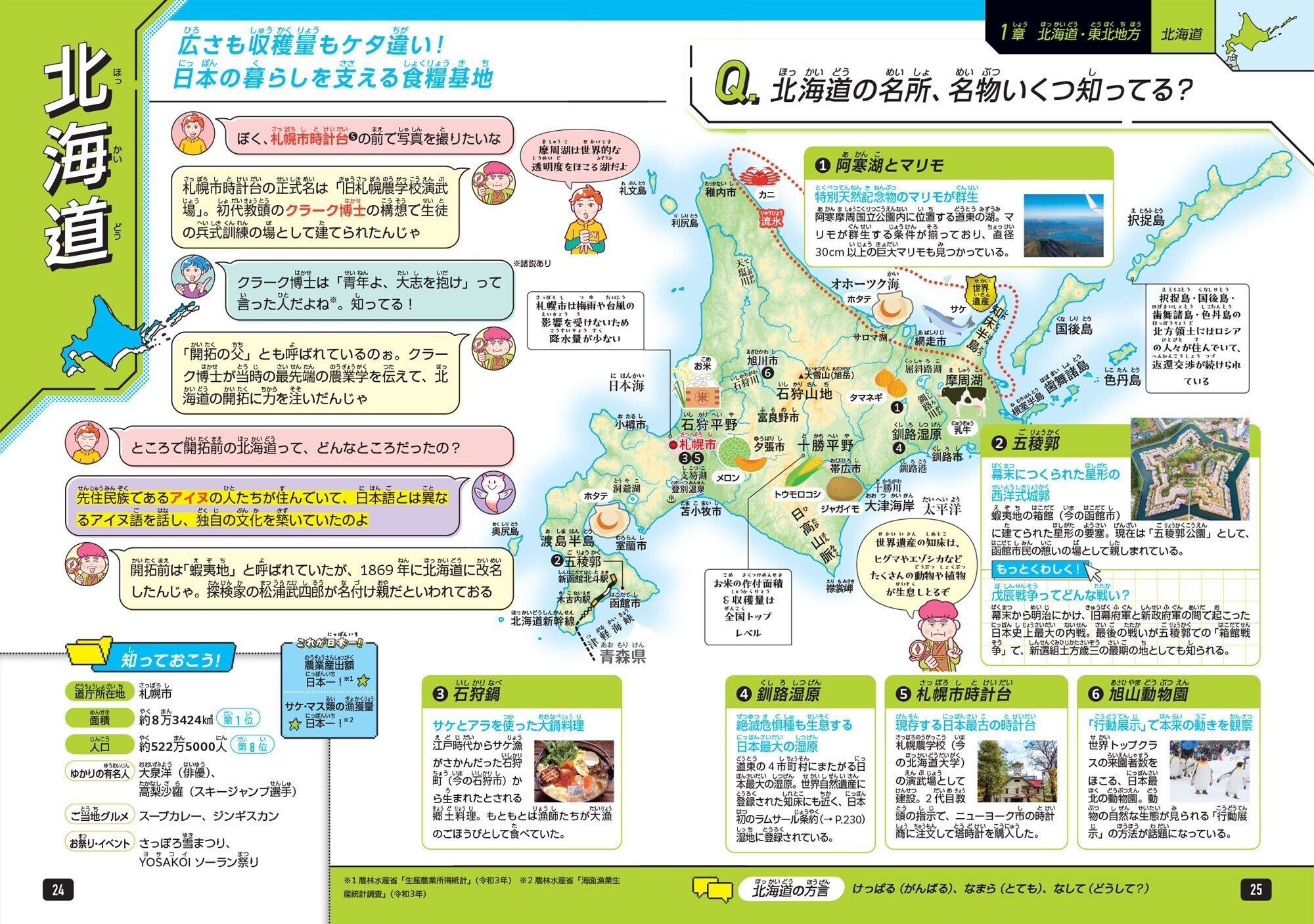 6/7発売】47都道府県の探求学習にお役立ち！『ニュースとマンガ