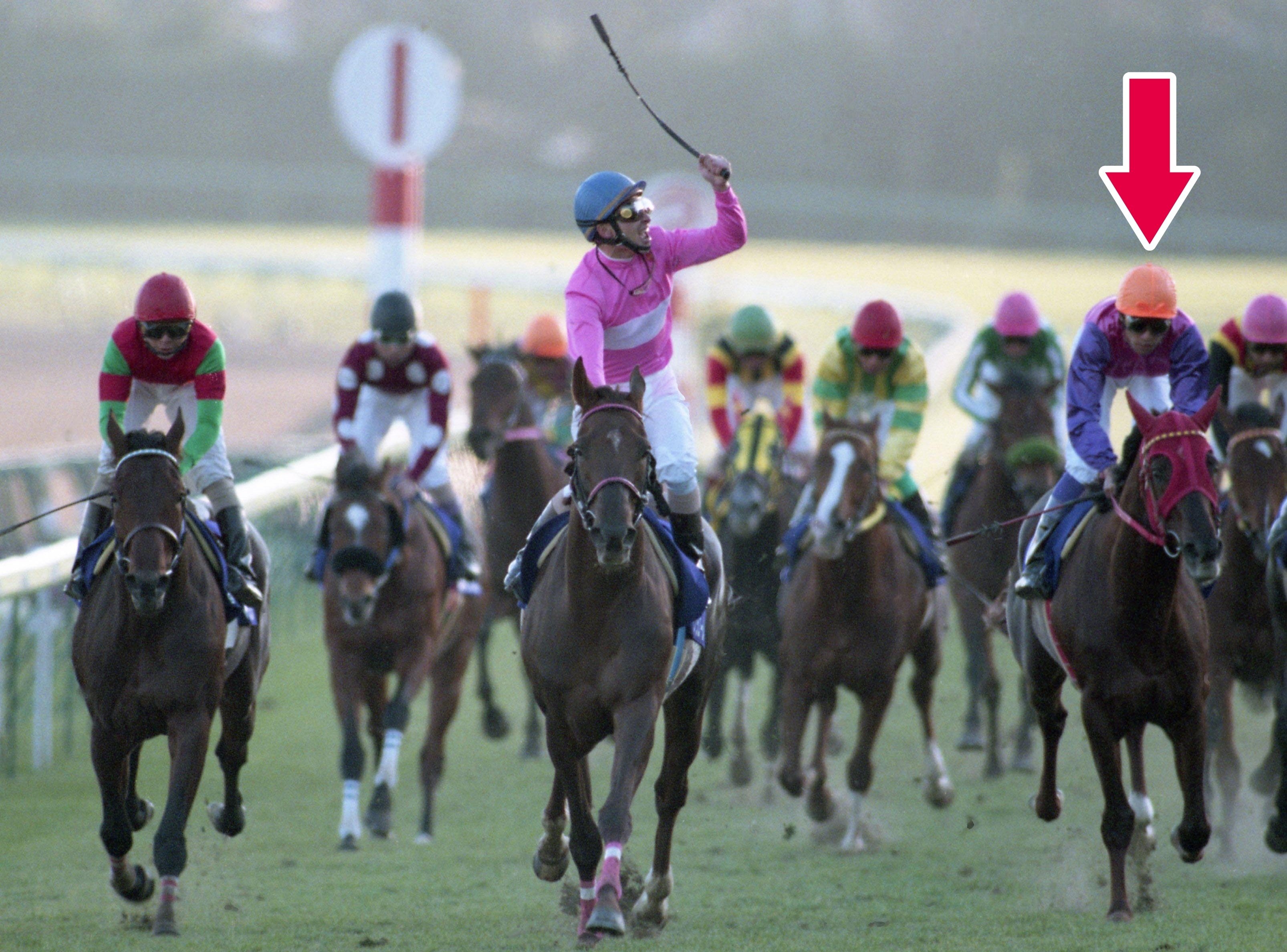 マベちん実装！マーベラスサンデーの連勝・挫折・悲願を「東スポ」で