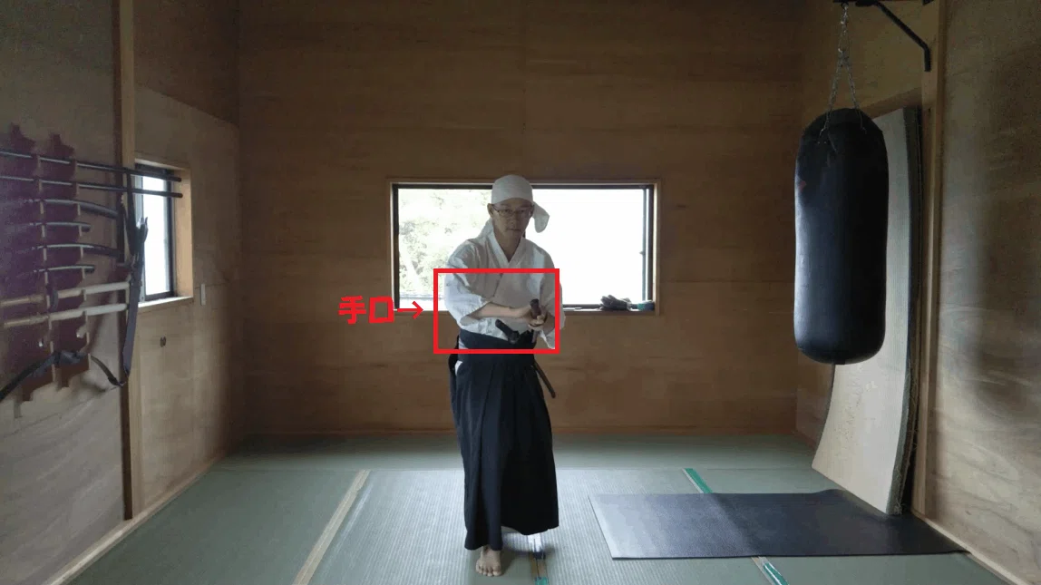 居合と抜刀術の違い「手口と離れ」|誠桜流武術 宗家 西尾尚穂