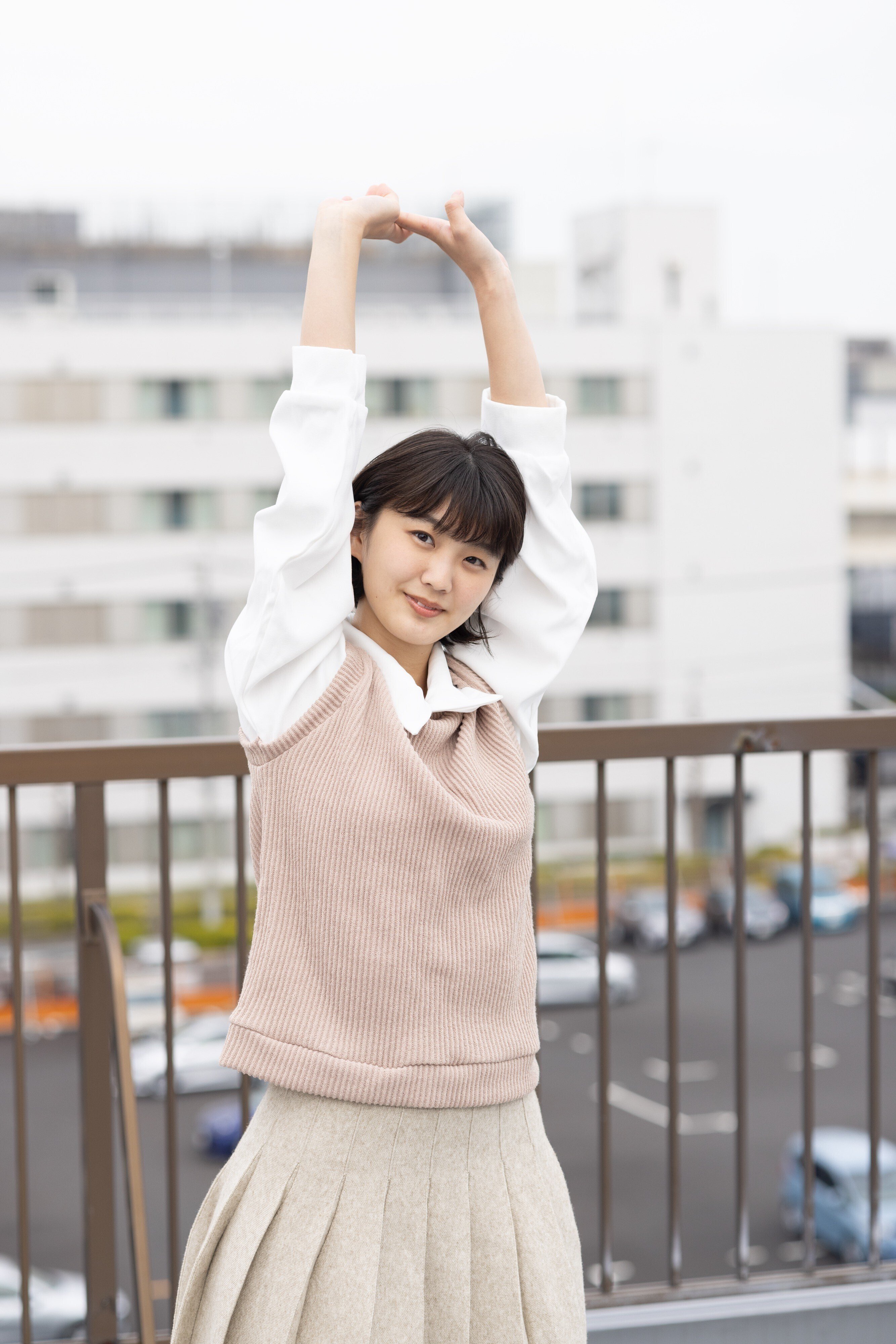 Short Hair Fan Club｜堀春菜｜#14｜髪は短し 恋せよ乙女｜Short Hair