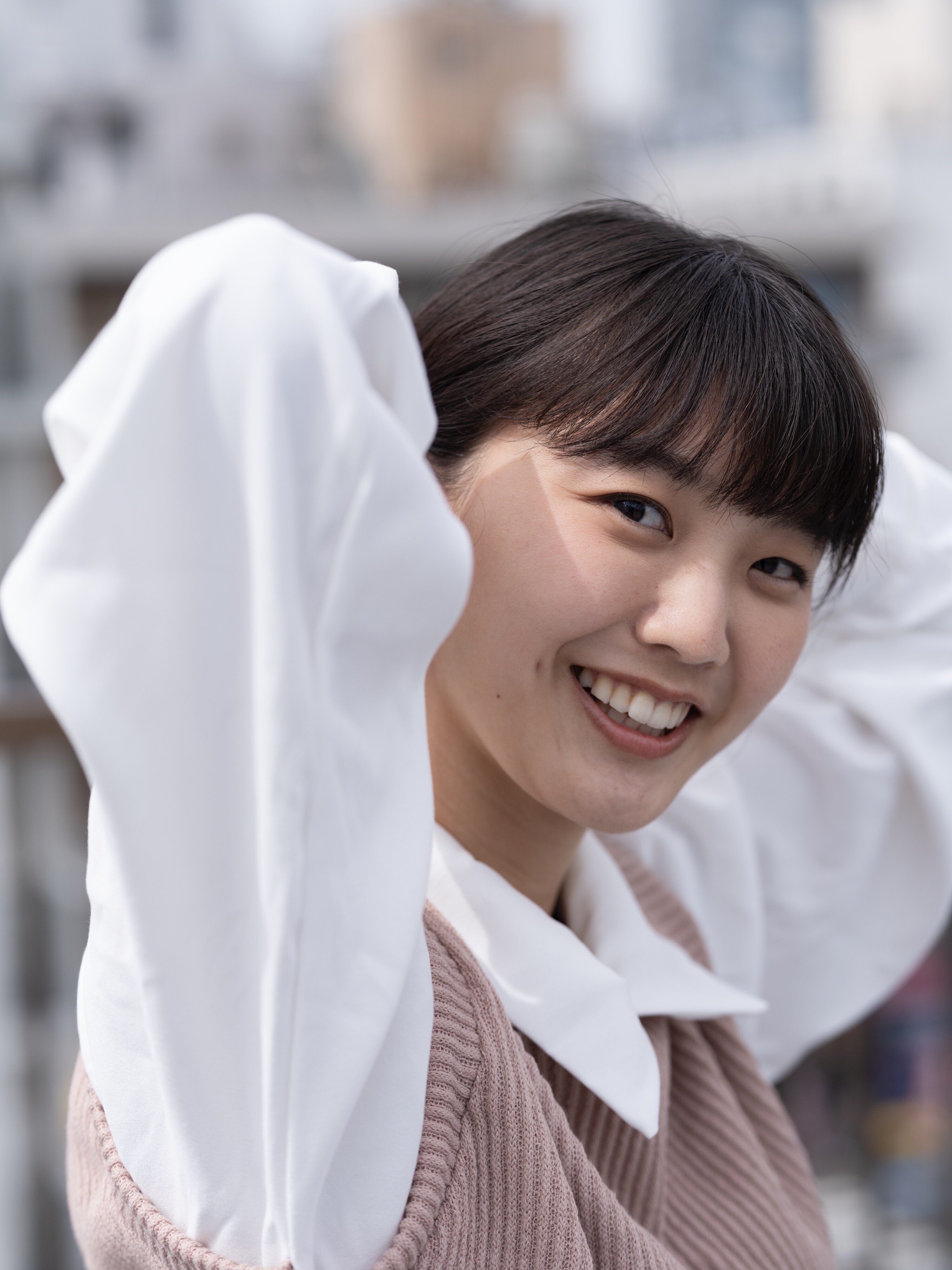 Short Hair Fan Club｜堀春菜｜#14｜髪は短し 恋せよ乙女｜Short Hair