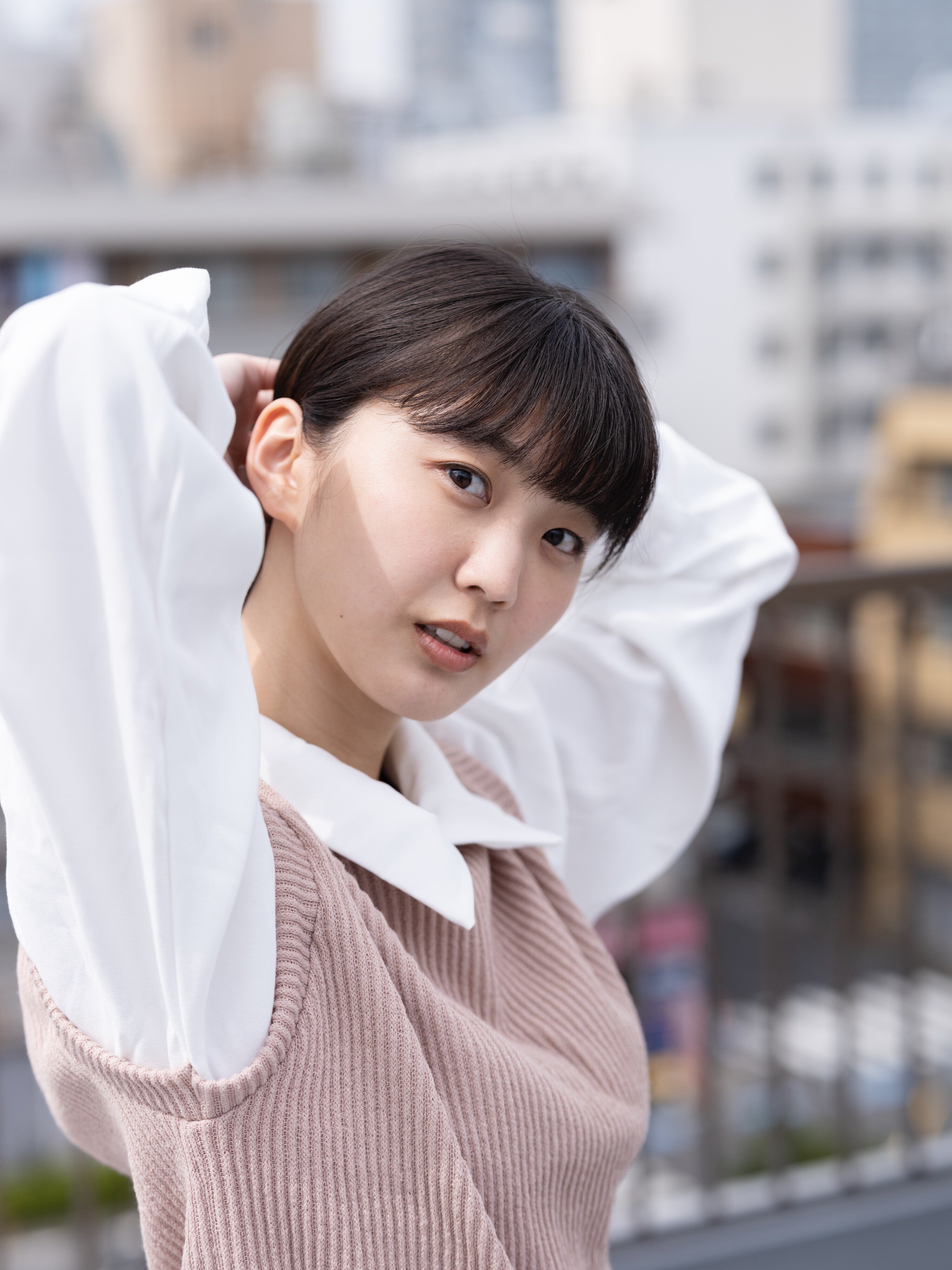 Short Hair Fan Club｜堀春菜｜#14｜髪は短し 恋せよ乙女｜Short Hair