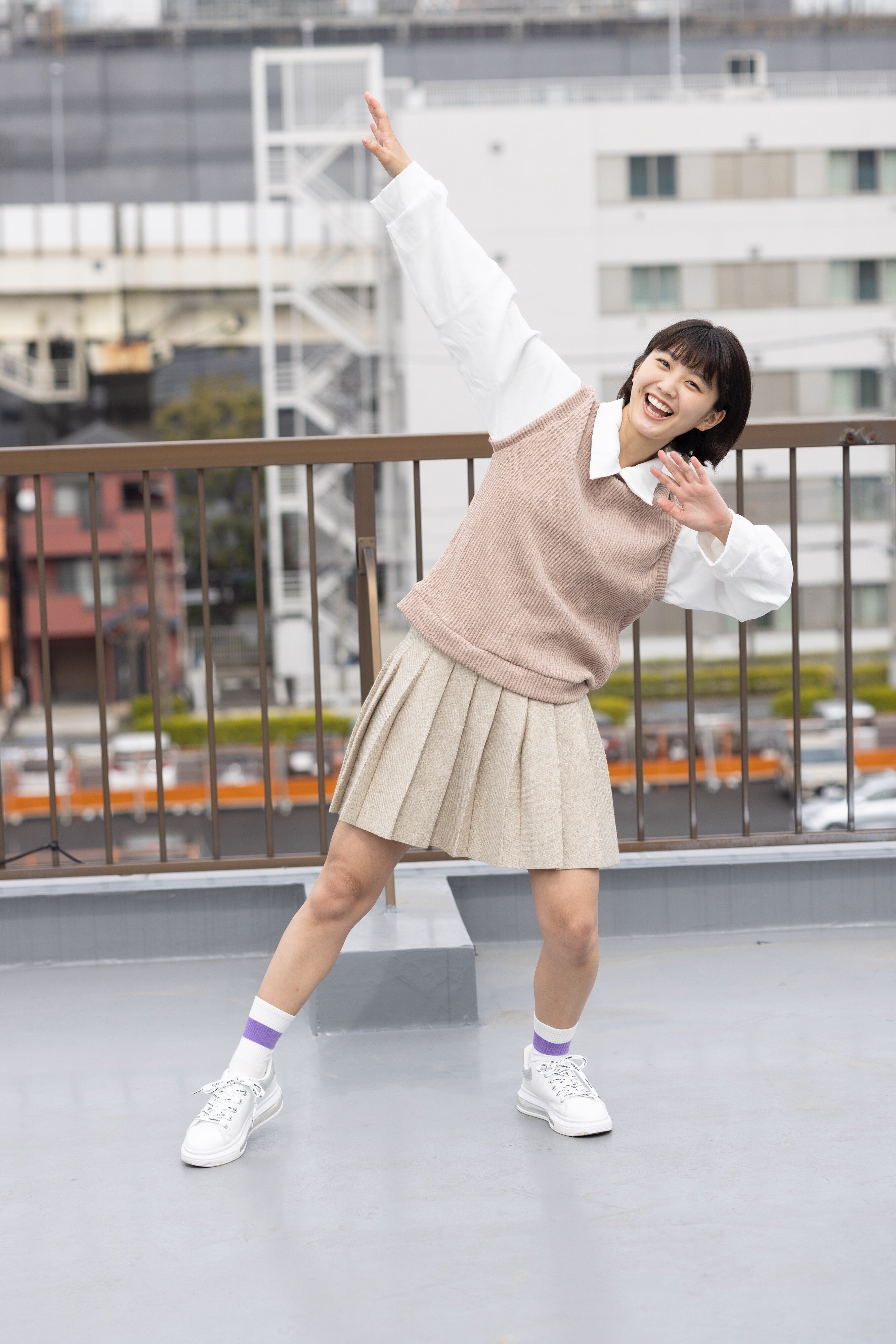 Short Hair Fan Club｜堀春菜｜#14｜髪は短し 恋せよ乙女｜Short Hair