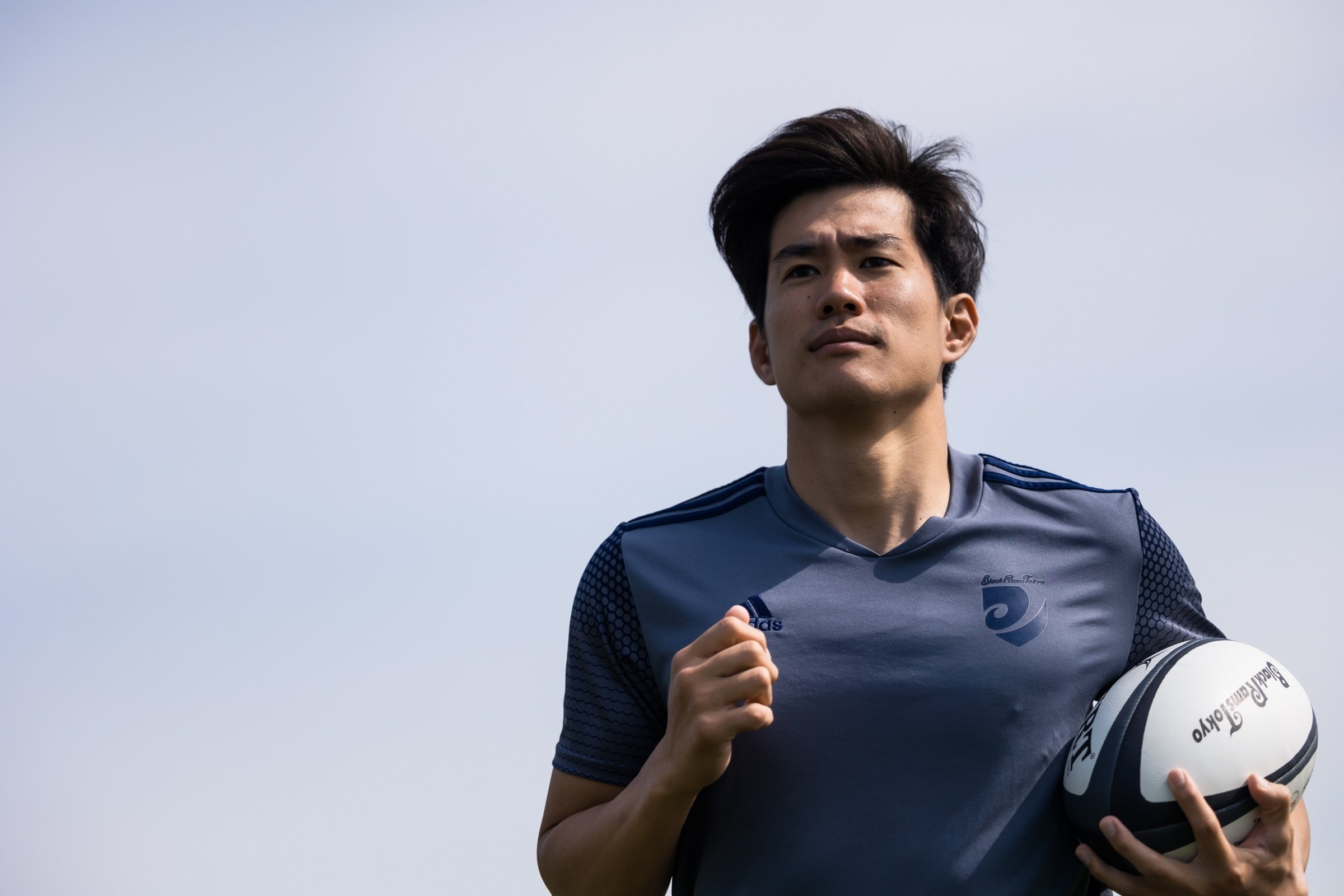 コツコツと、弛まず、流されず。 SH / 髙橋 敏也｜BlackRamsTokyo