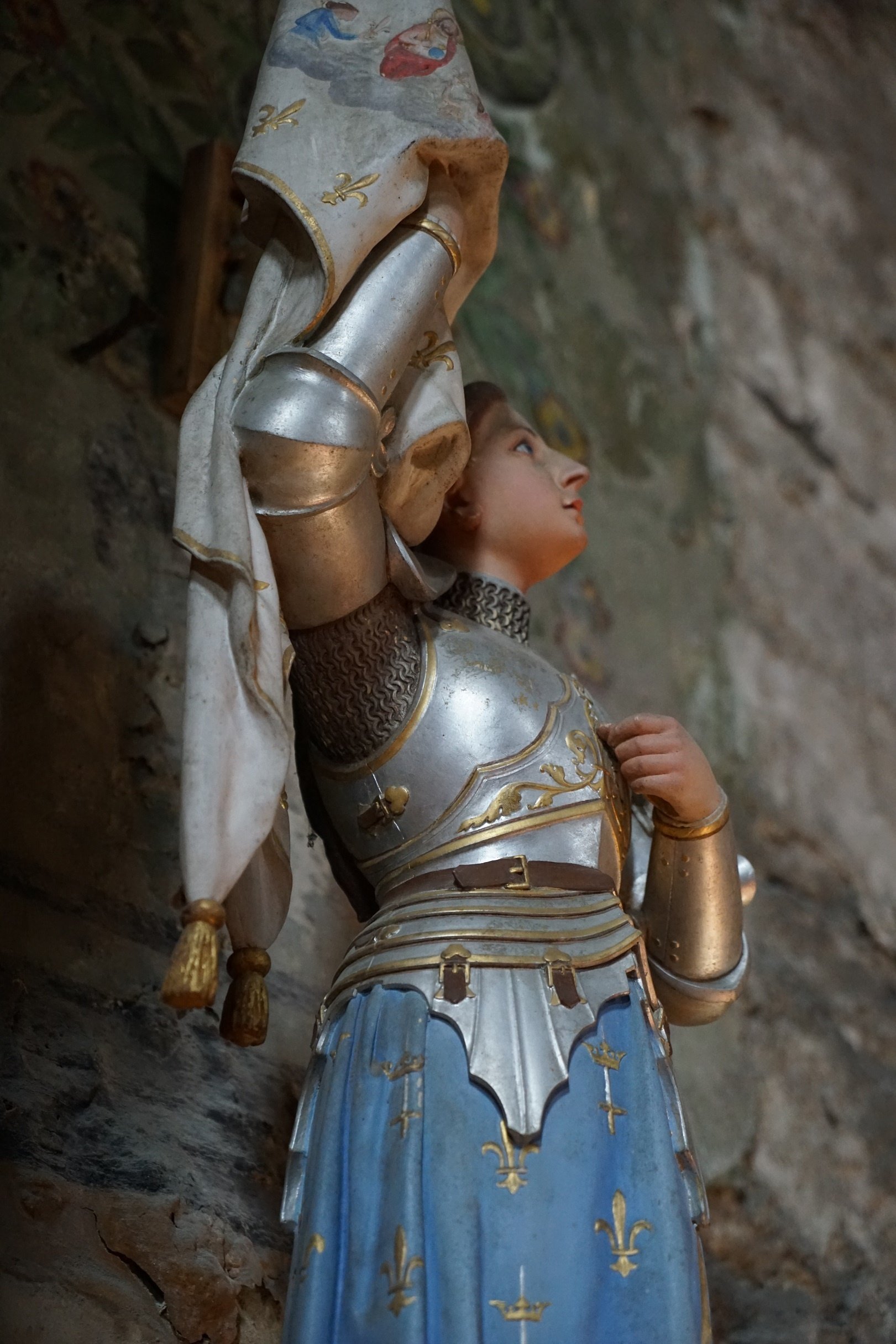 聖ジャンヌ・ダルク（後編）｜J plus S