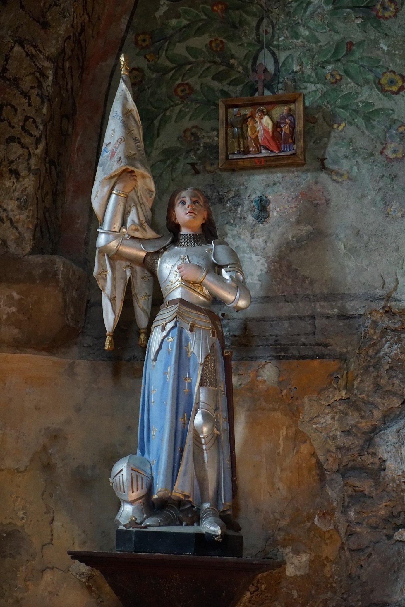 聖ジャンヌ・ダルク（後編）｜J plus S