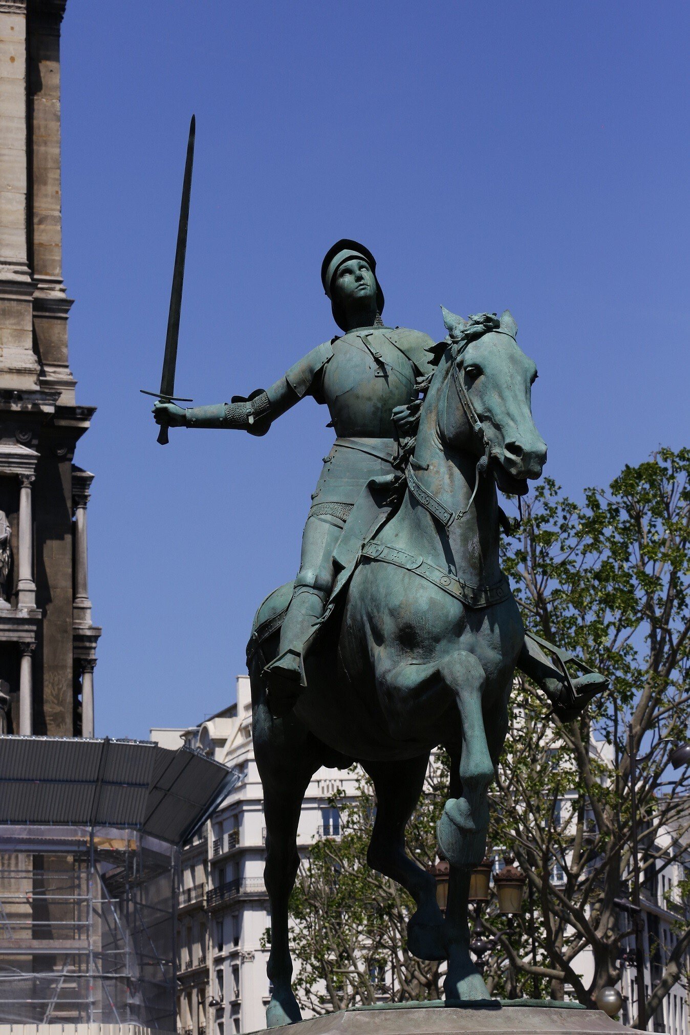 聖ジャンヌ・ダルク（後編）｜J plus S