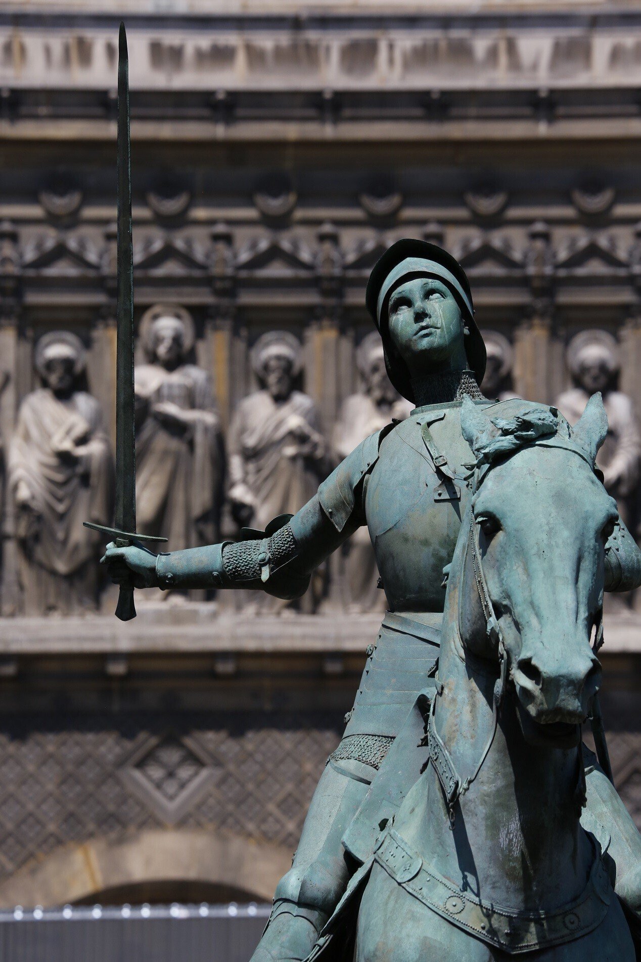 聖ジャンヌ・ダルク（後編）｜J plus S