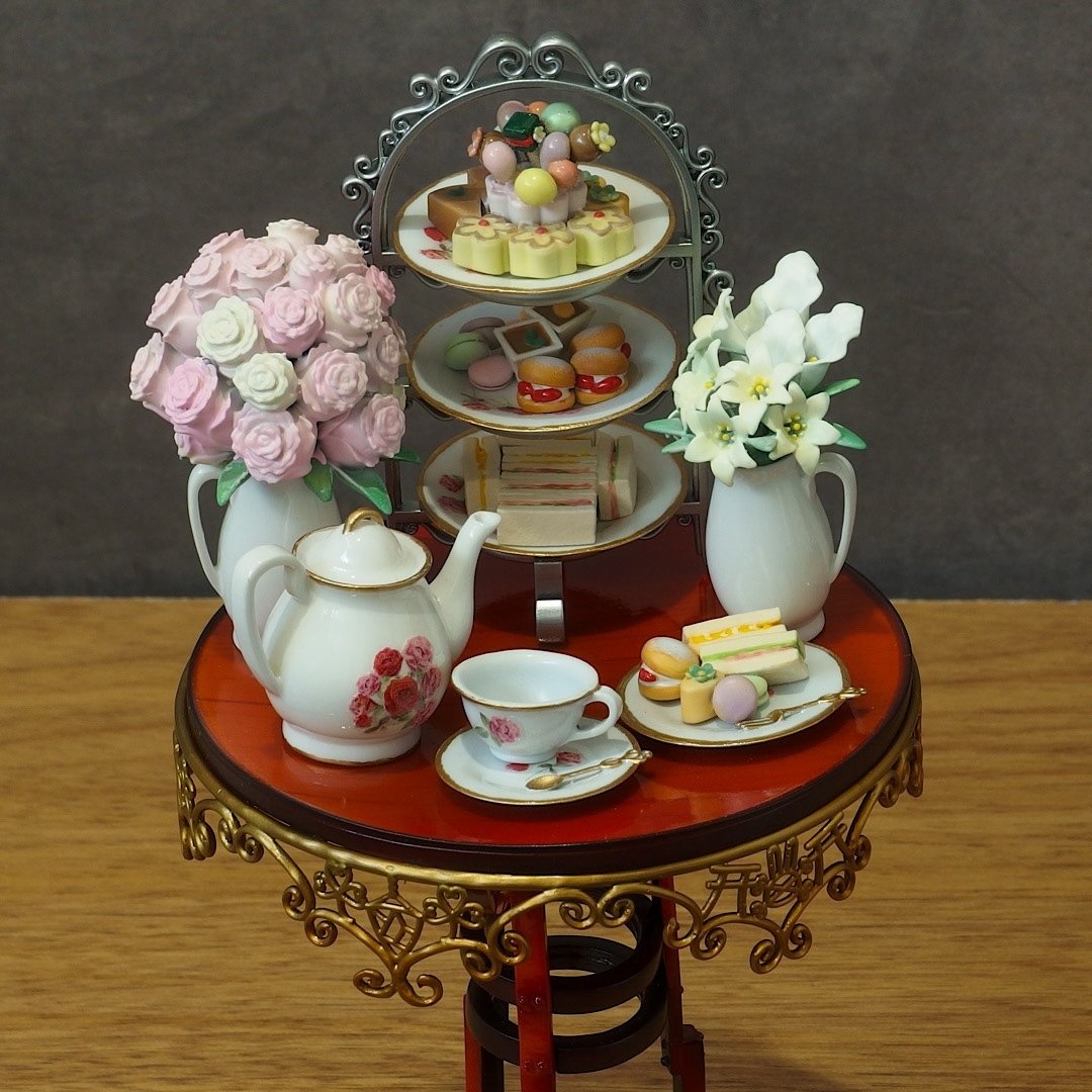 ガレージキット樋口楓を作る【塗装編】｜ガレージキット制作代行 けん