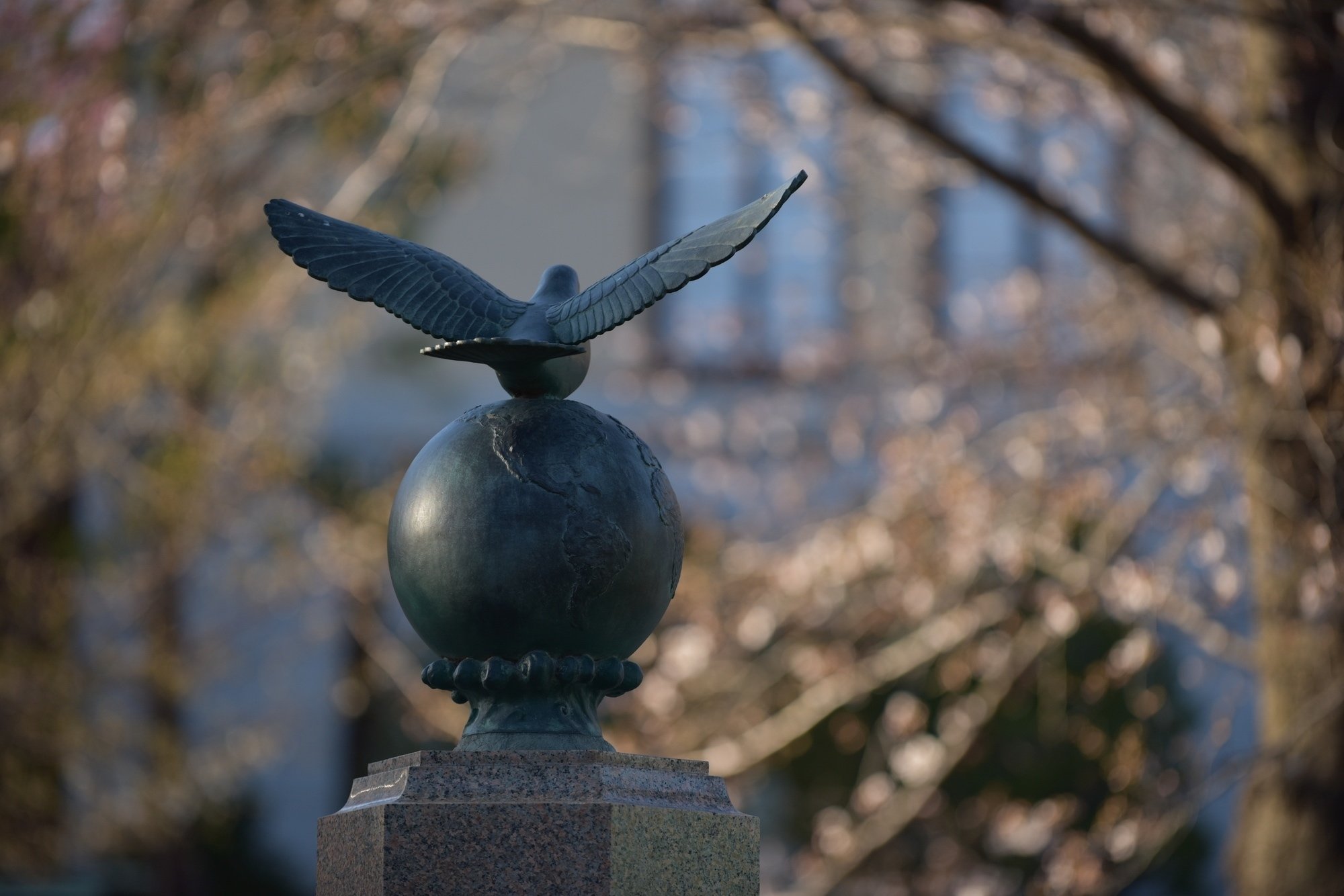 吉兆の到来をあらわす、八幡神の使い「鳩」-『神々の意思を