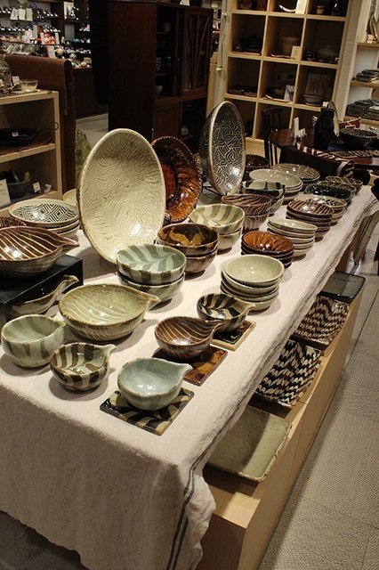 掛谷康樹の仕事』阪急うめだ本店くらしのギャラリー｜くらしのギャラリー