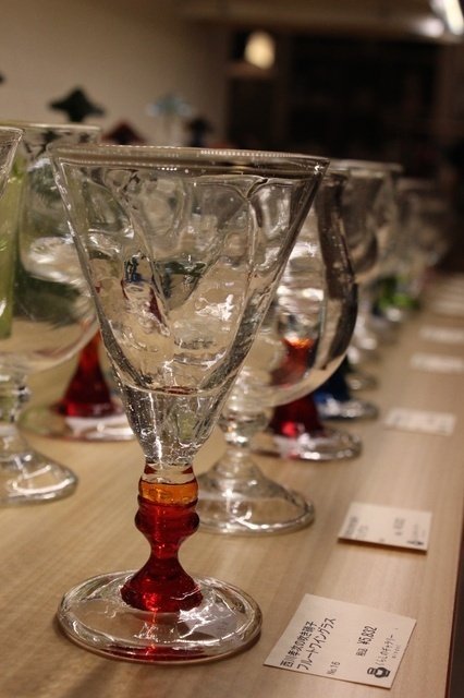 西川孝次の吹き硝子』始まります！阪急うめだ本店くらしのギャラリー