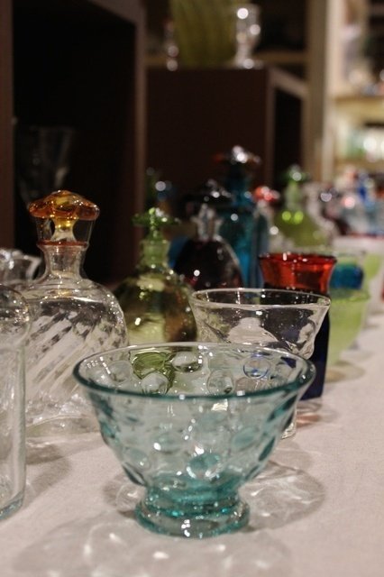 西川孝次の吹き硝子』始まります！阪急うめだ本店くらしの