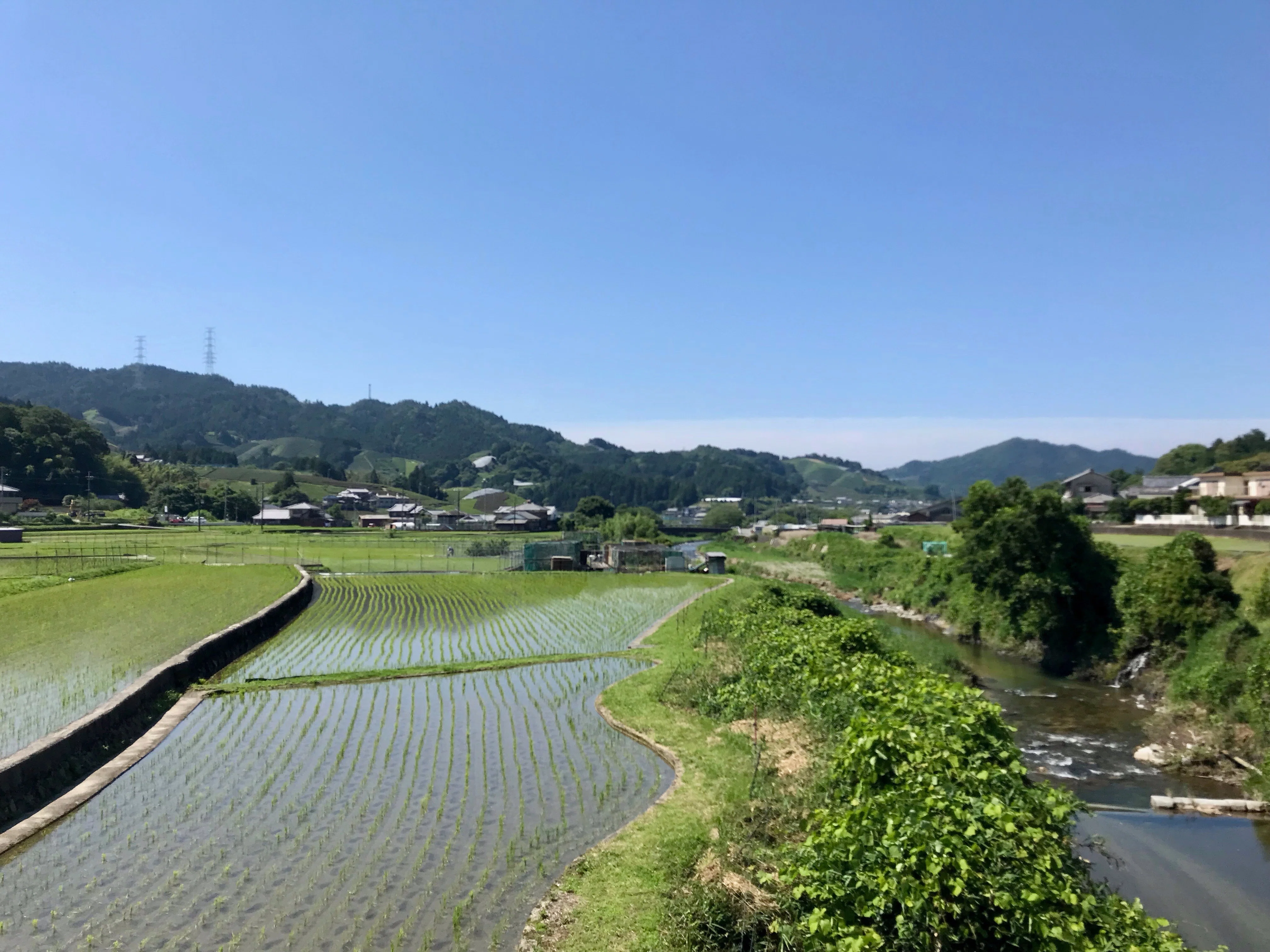 東海自然歩道_10｜和束から南山城、月ケ瀬口へ｜かぼちゃかべ