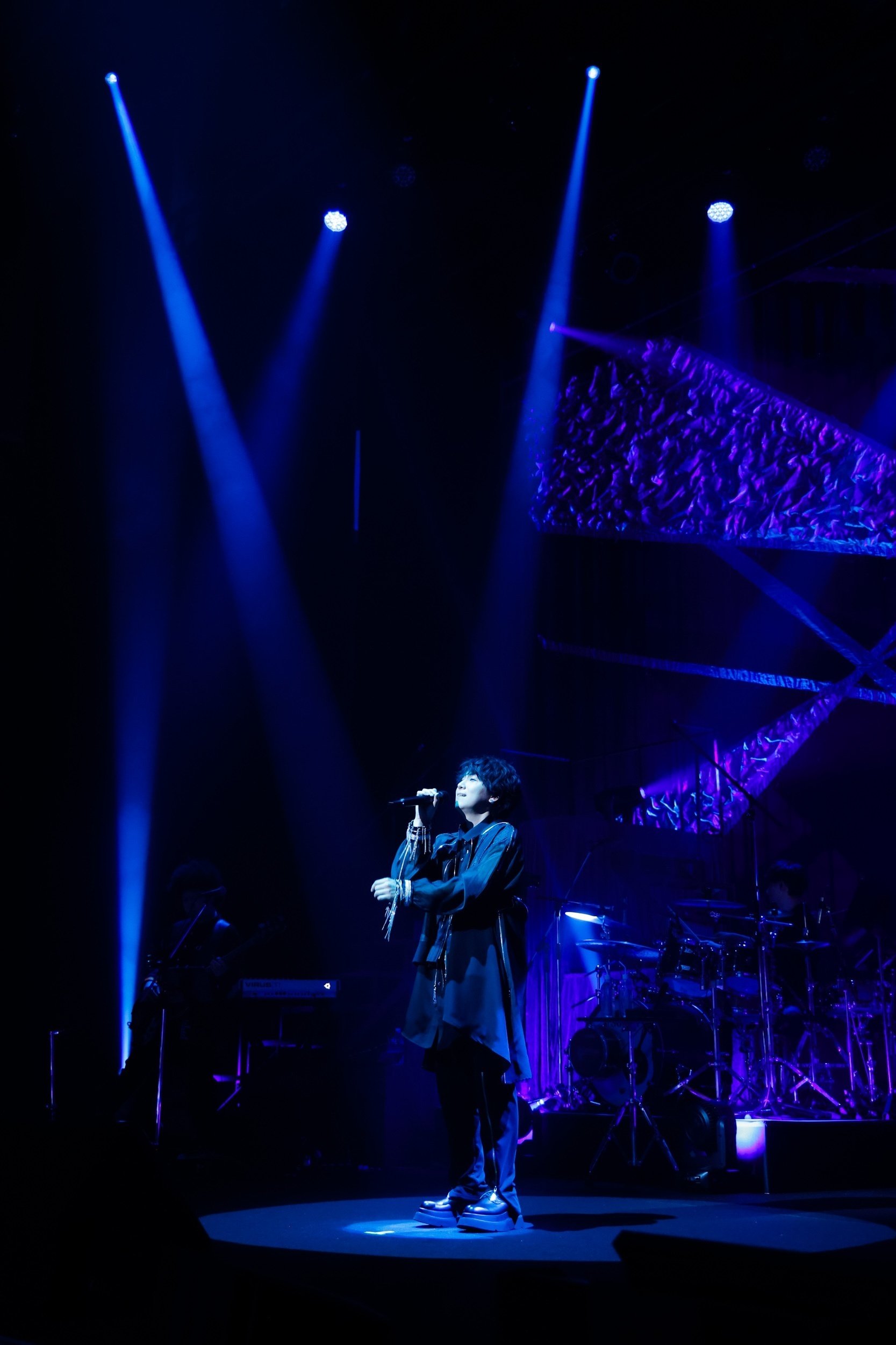 山下大輝、初ワンマンライブ「1st LIVE 2023“from here”」（Text by